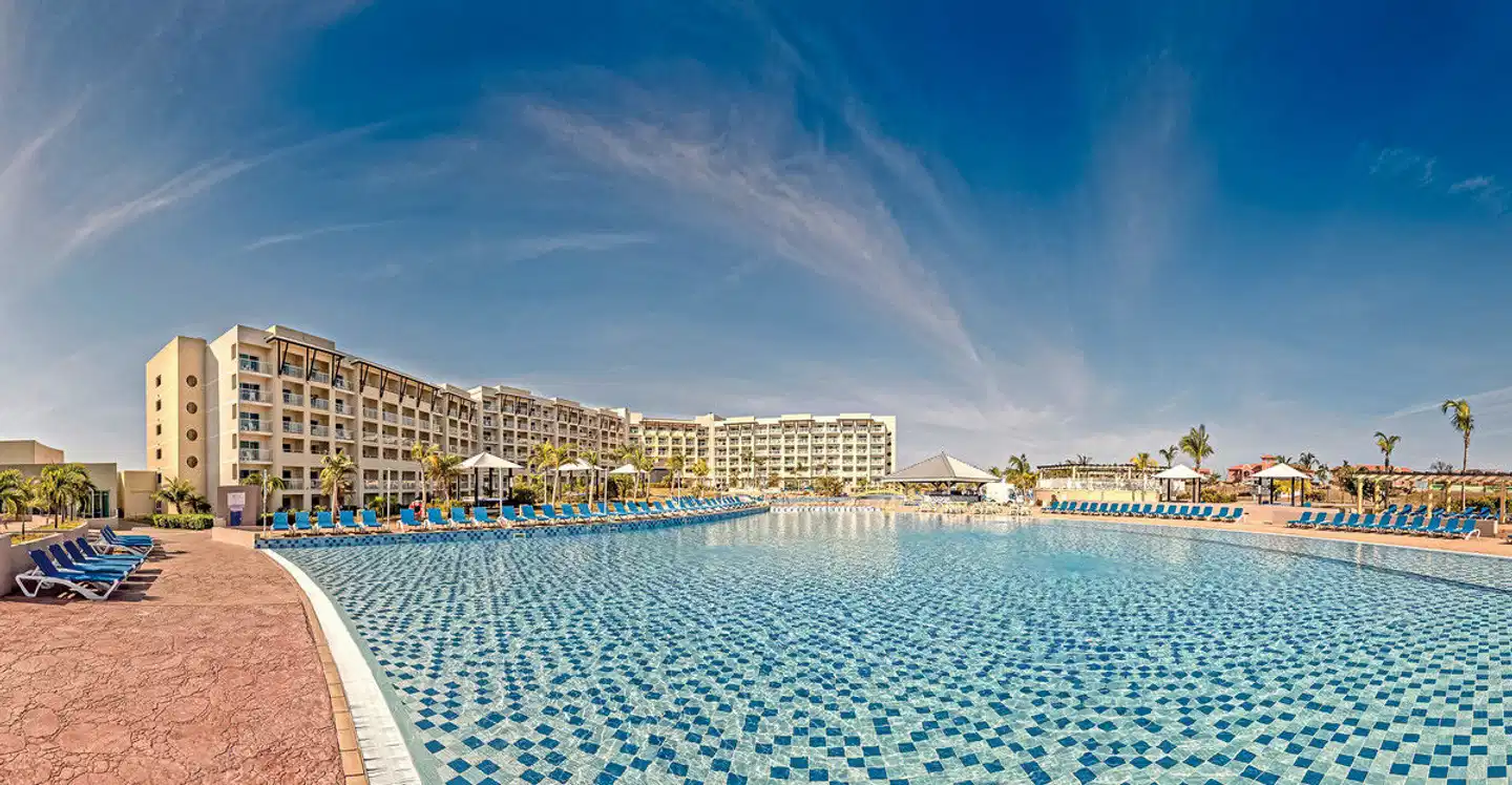 Marina Varadero Aussenansicht