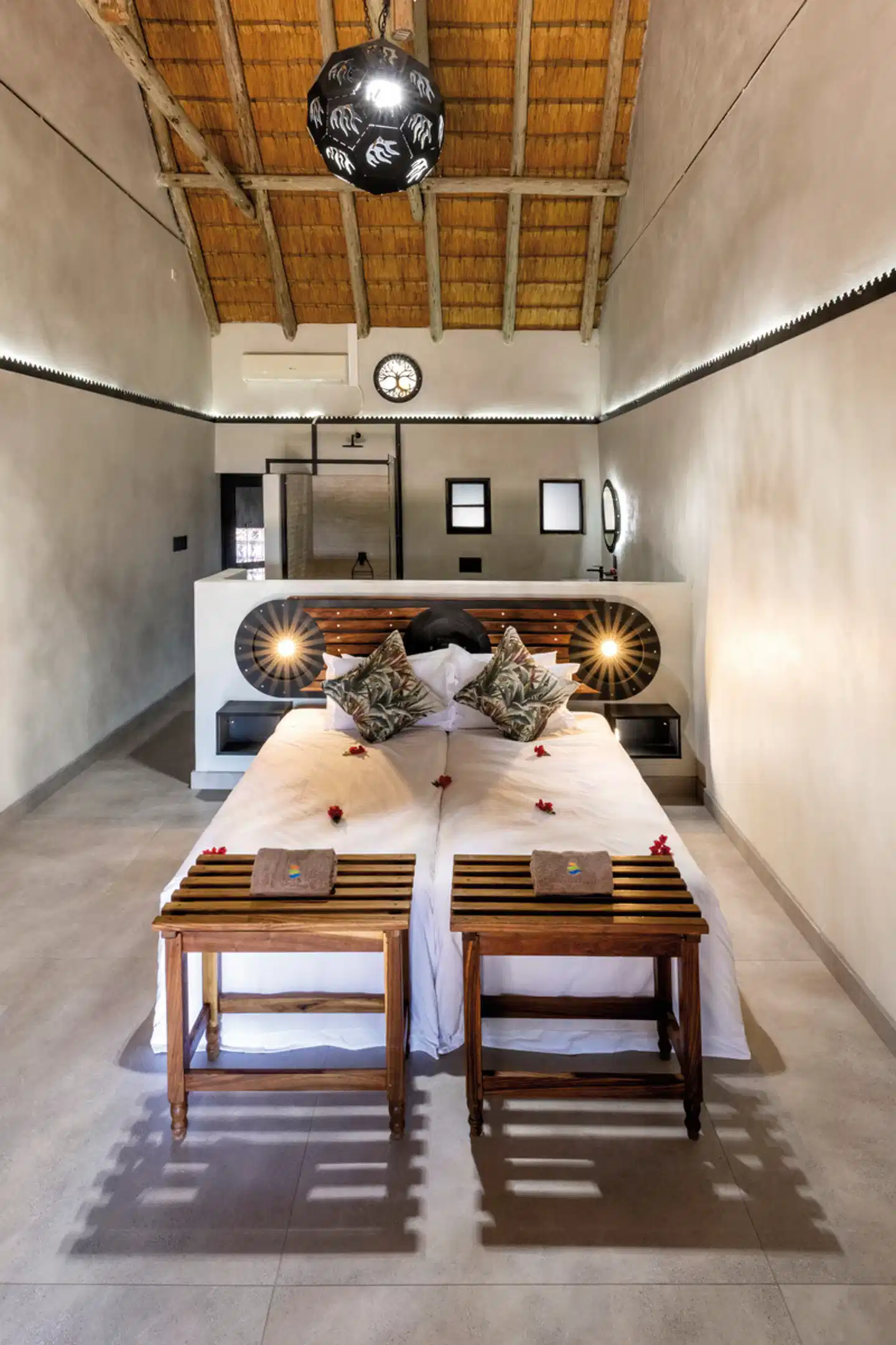 Chobe River Lodge Wellness