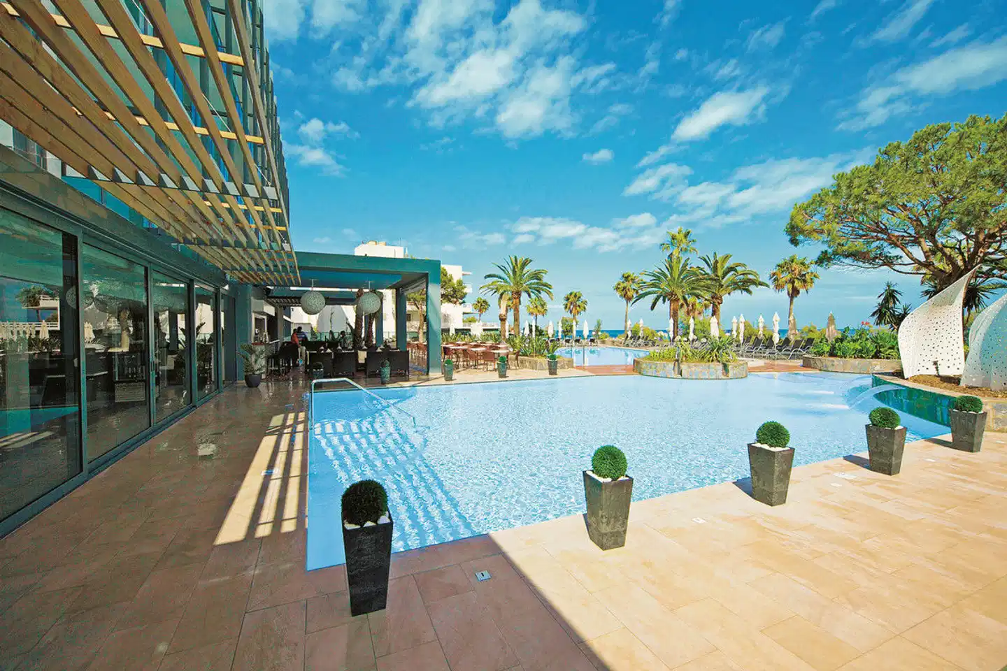 Marins Suites Terrasse