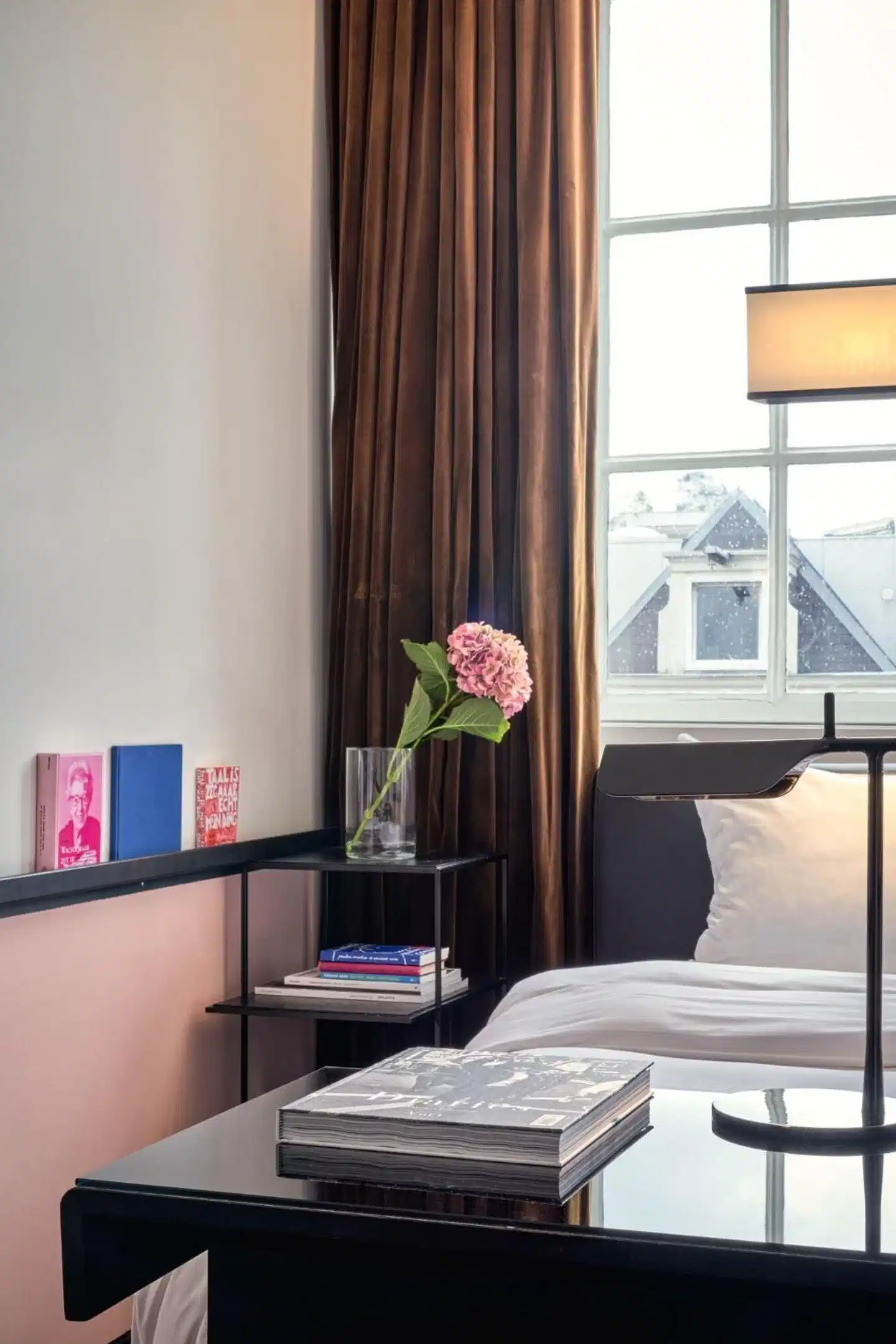 Sir Albert Wohnbeispiel