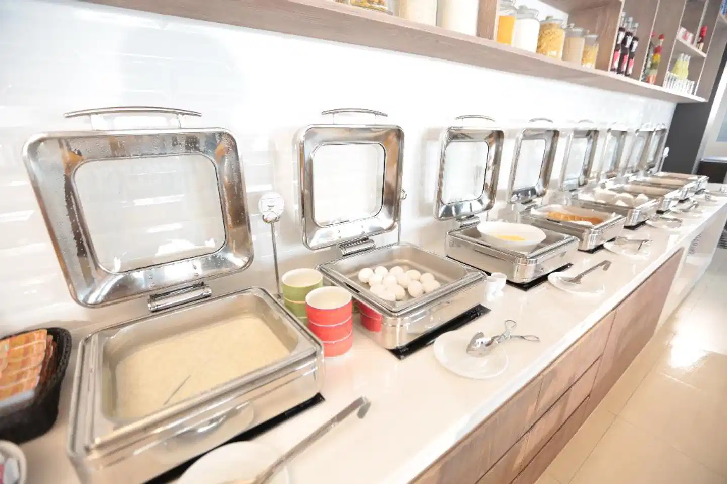 Pearl Marina Hotel Apartment Restaurant