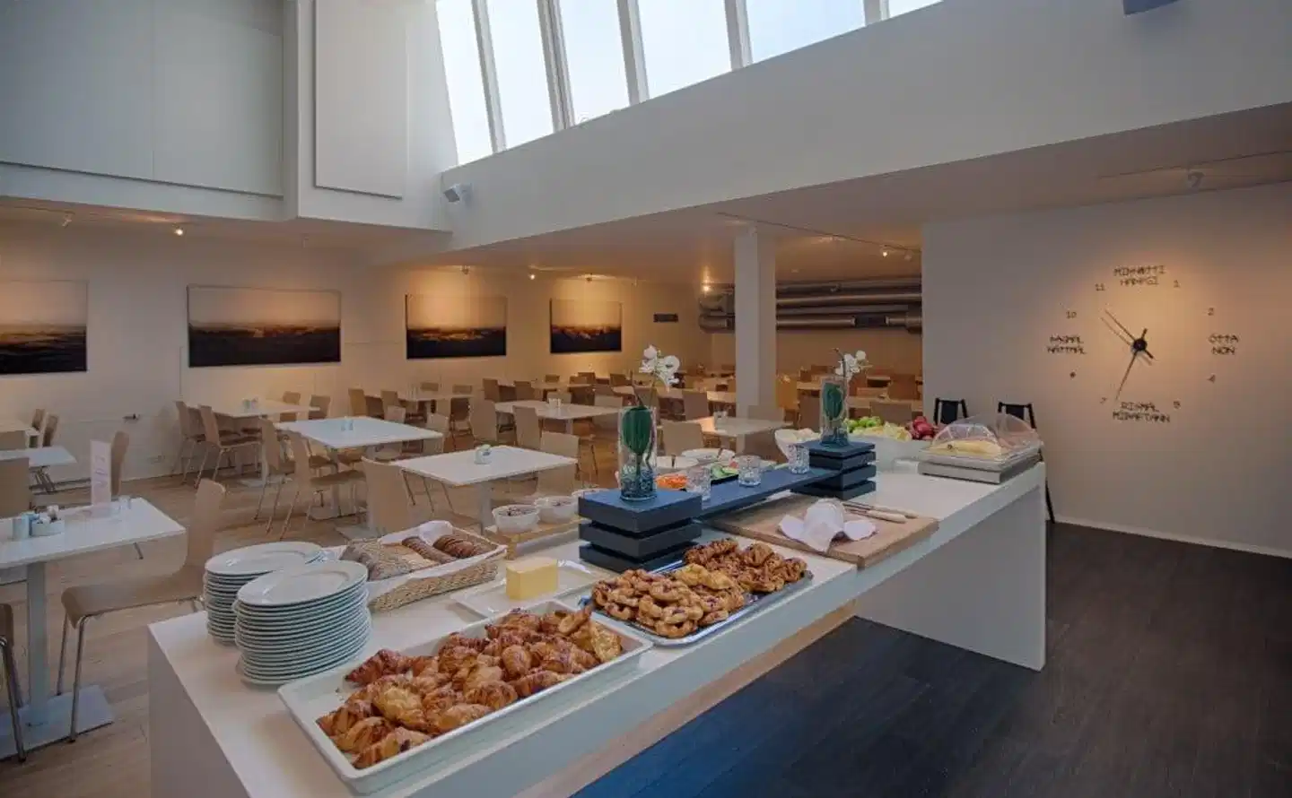 Reykjavik Lights Restaurant