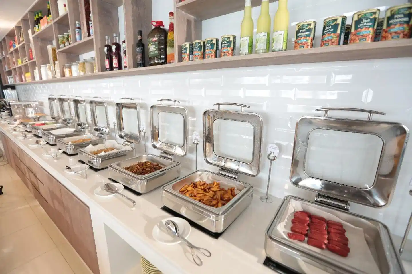 Pearl Marina Hotel Apartment Restaurant