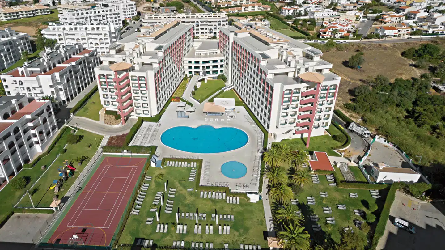 Ukino Palmeiras Village - Family Resort Aussenansicht