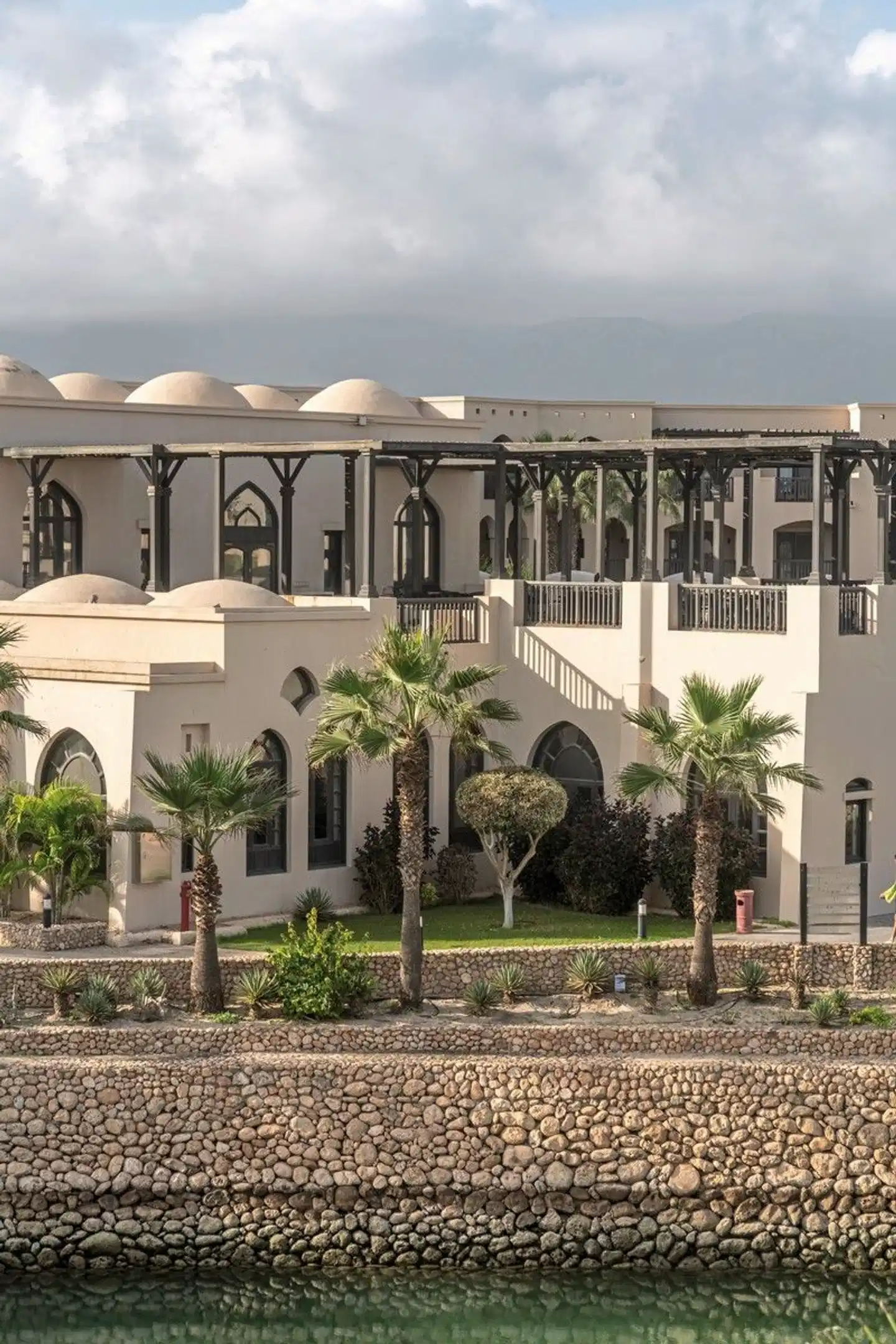 Salalah Rotana Resort OUTDOOR