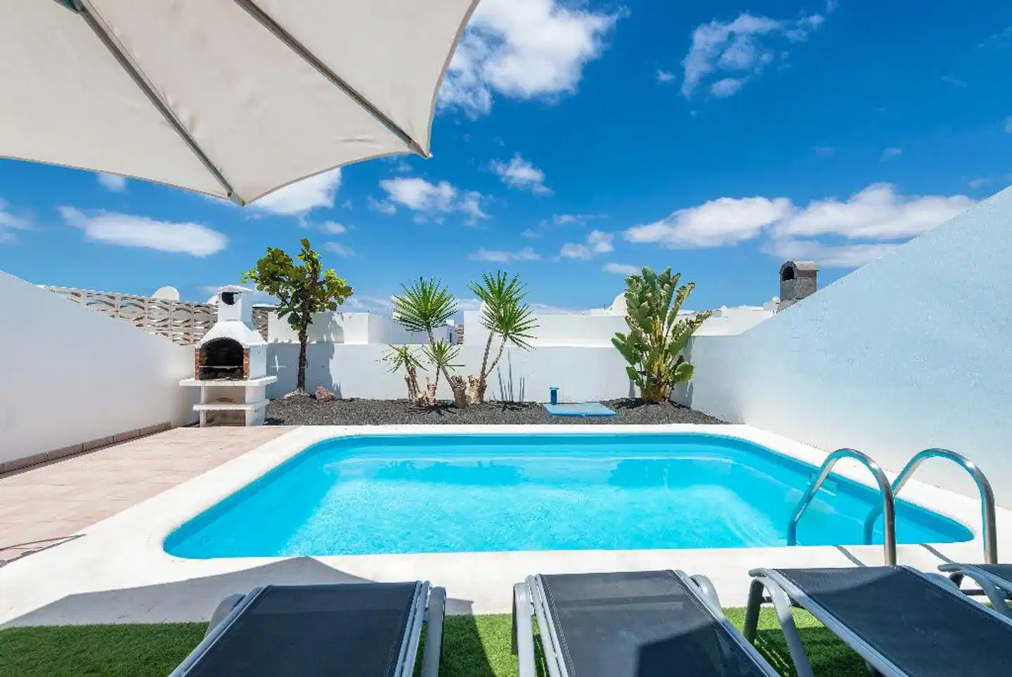 Villas Puerto Rubicon Pool