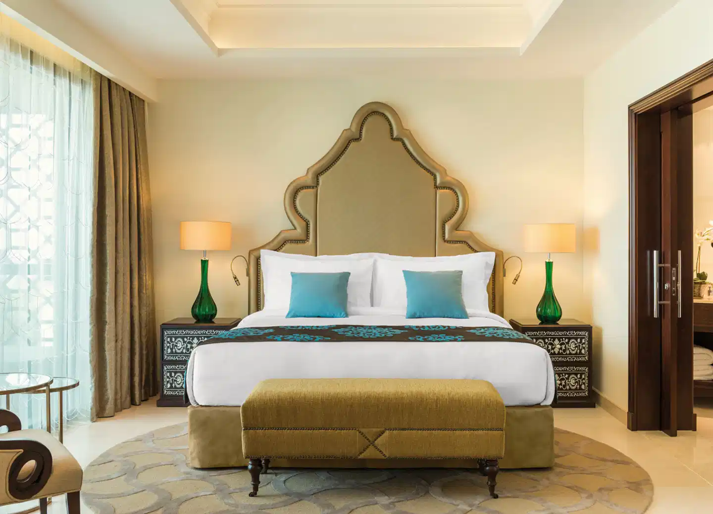 Ajman Saray, a Luxury Collection Resort ACCOMMODATION