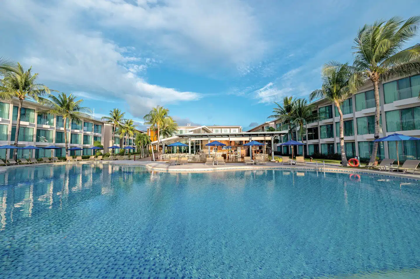OZO Chaweng Samui POOL