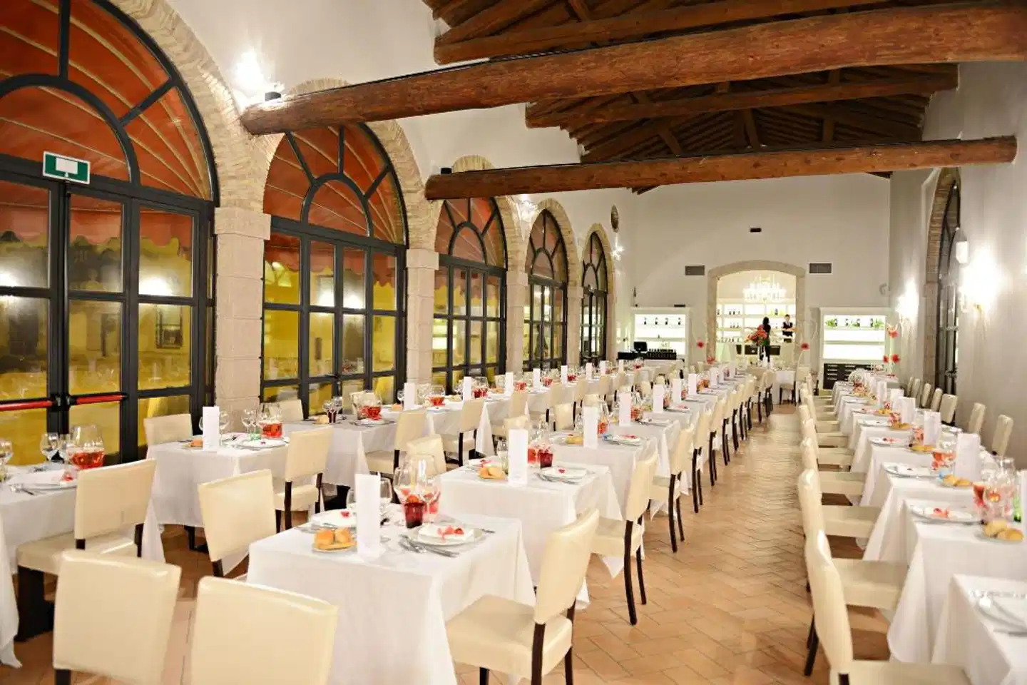 Villa Cariola Restaurant