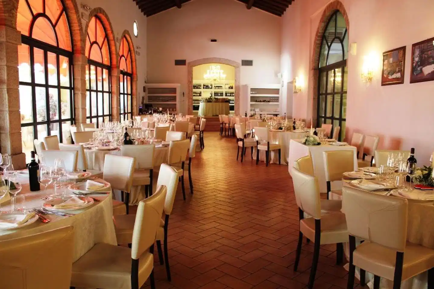 Villa Cariola Restaurant