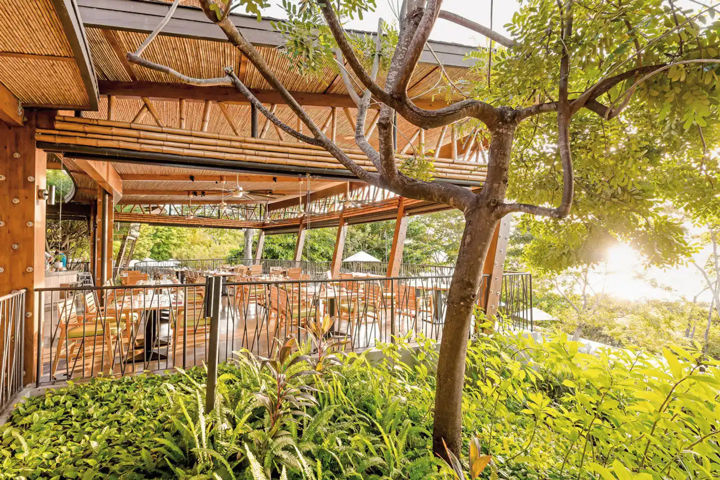 Andaz Costa Rica Resort at Peninsula Papagayo Garten