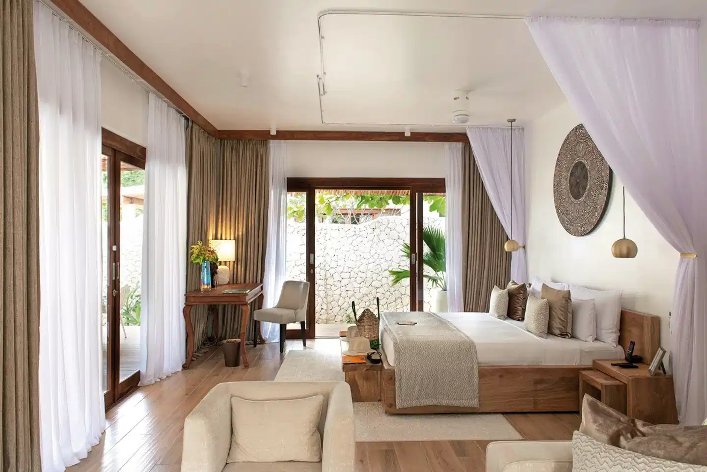 Zanzibar White Sand Luxury Villas & Spa Wohnbeispiel