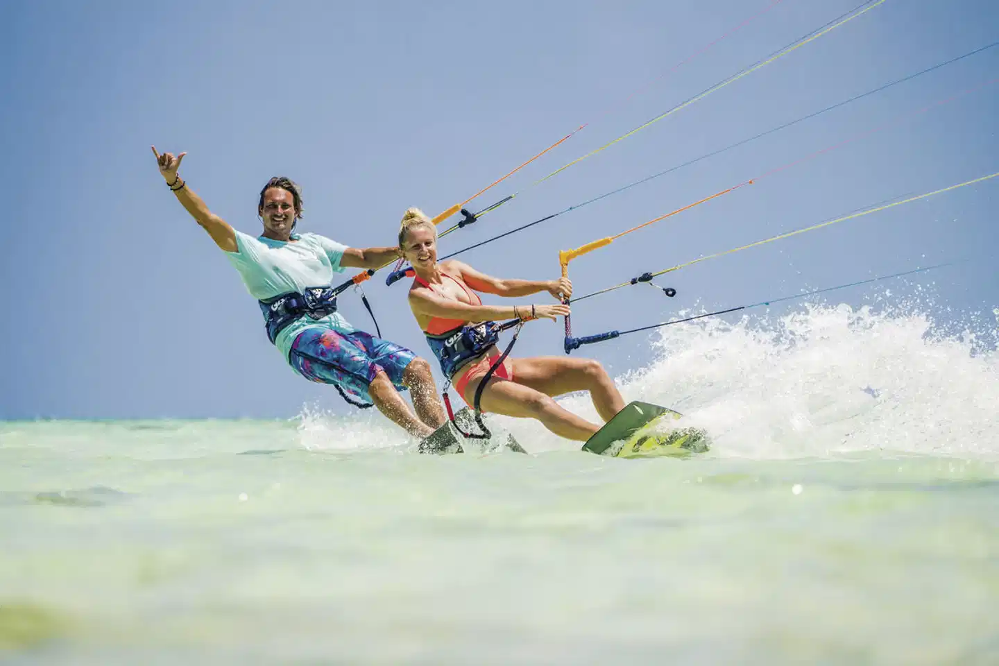 Zanzibar White Sand Luxury Villas & Spa Sport und Entertainment