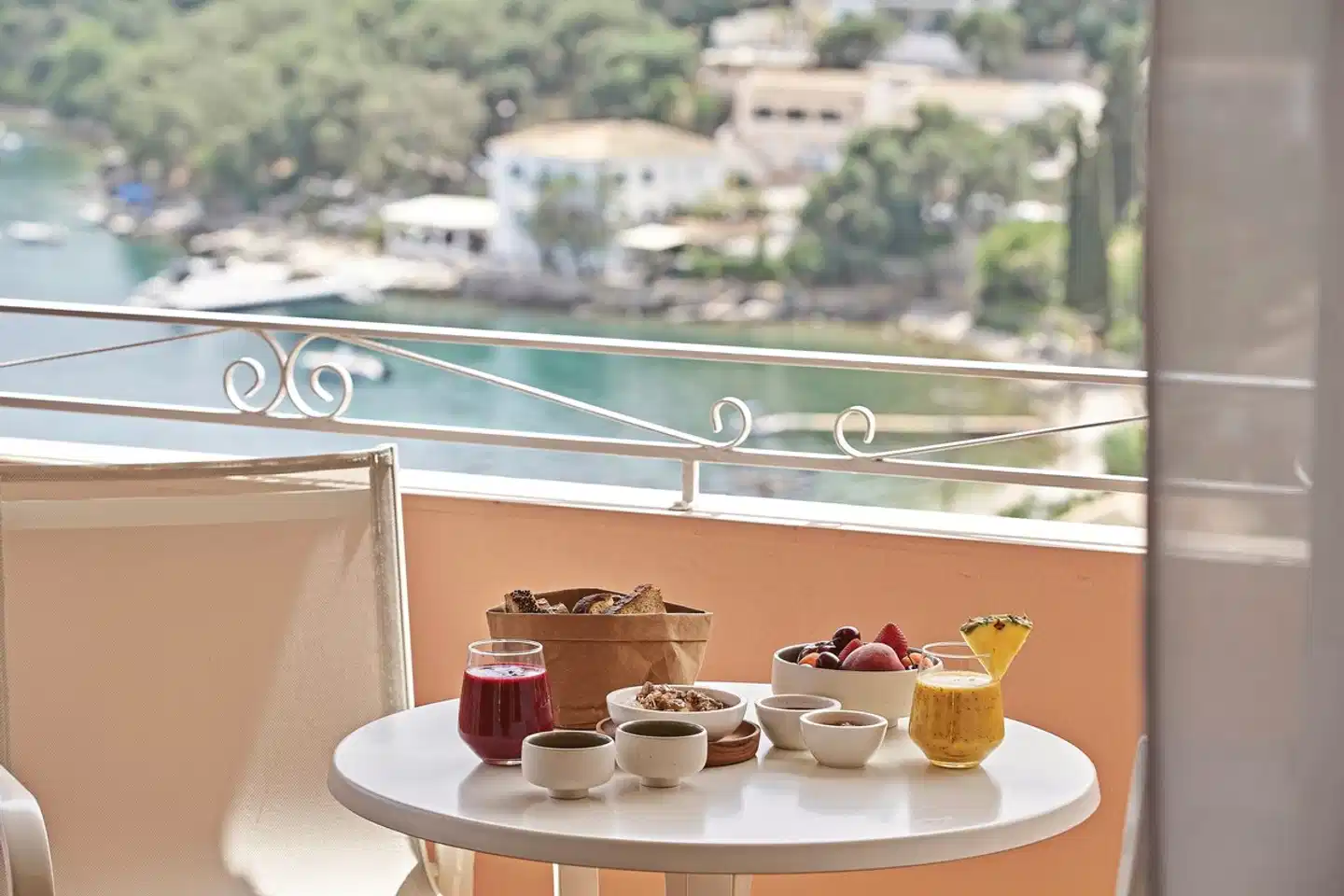 San Antonio Corfu Resort Restaurant