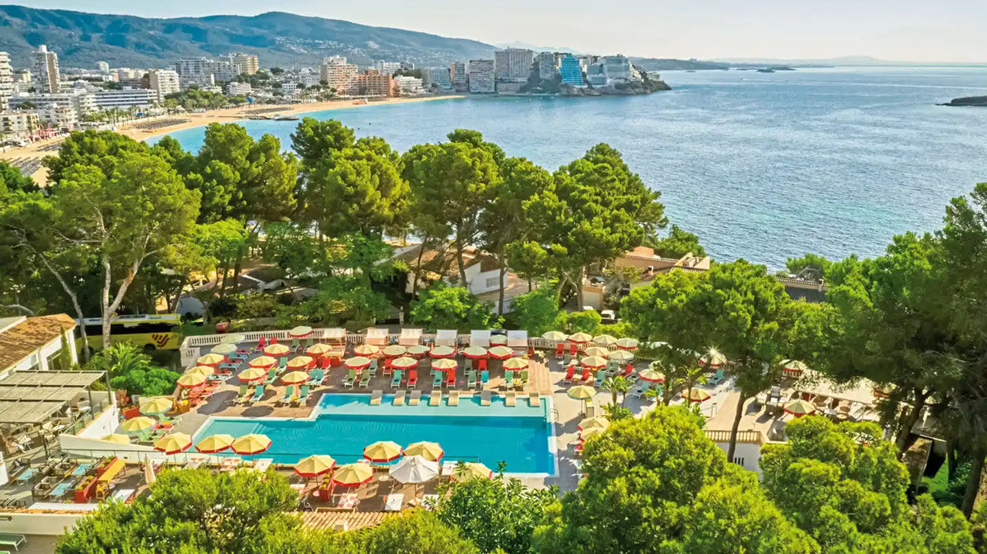 Alua Calvia Mallorca Pool