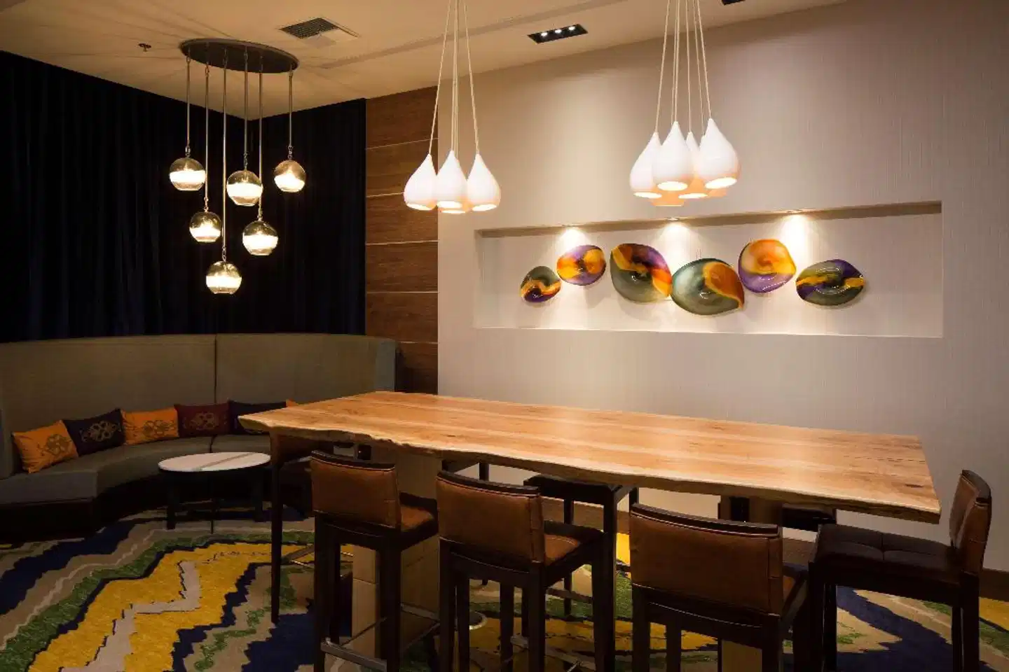 Hampton Inn San Francisco Downtown/Convention Center Bar