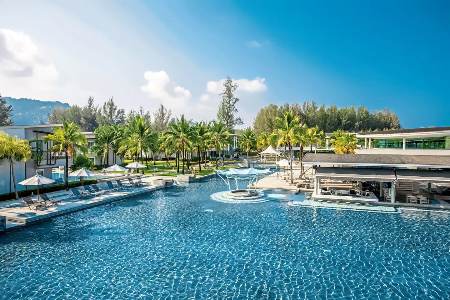 The Waters Khao Lak by Katathani Collection Pool