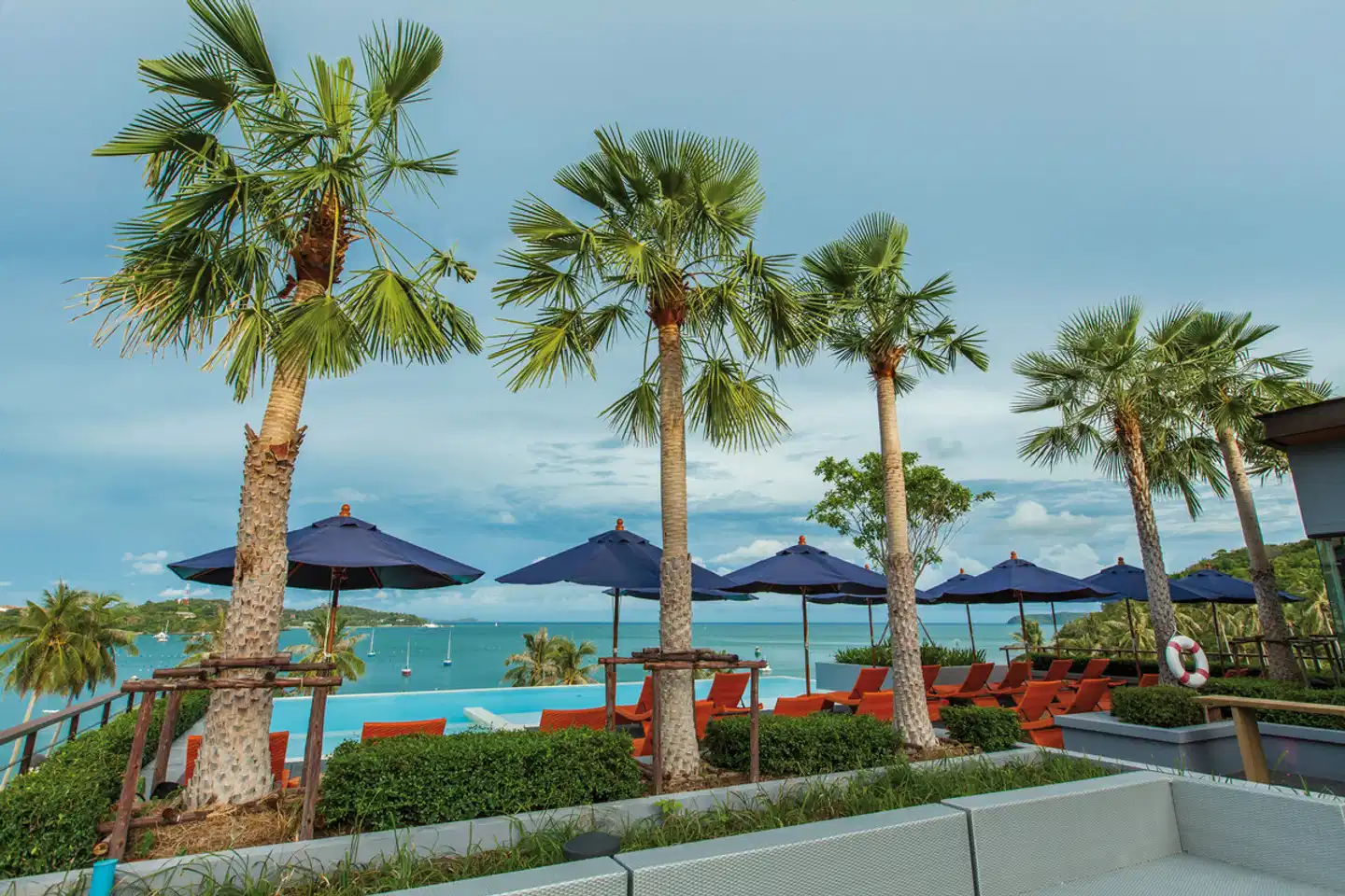 Bandara Phuket Beach Resort GARDEN