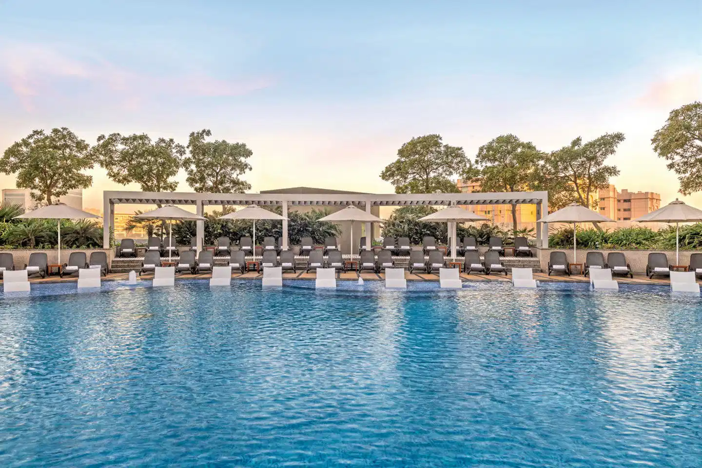 Hyatt Regency Dubai Creek Heights OUTDOOR