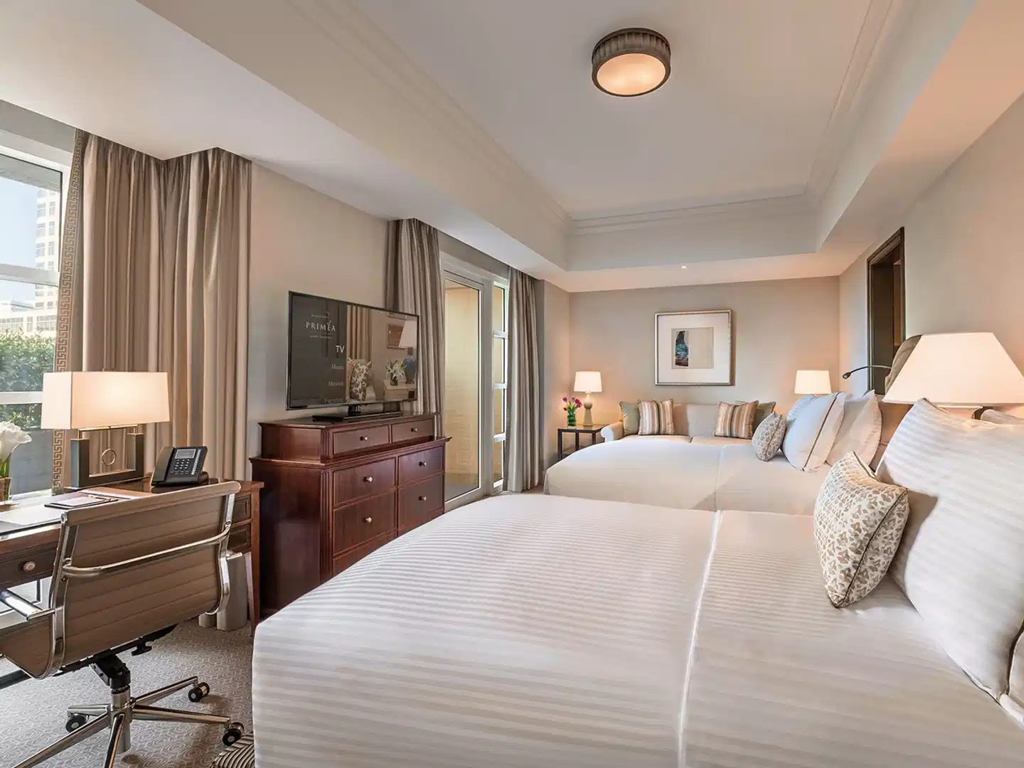 Discovery Primea Manila Wohnbeispiel