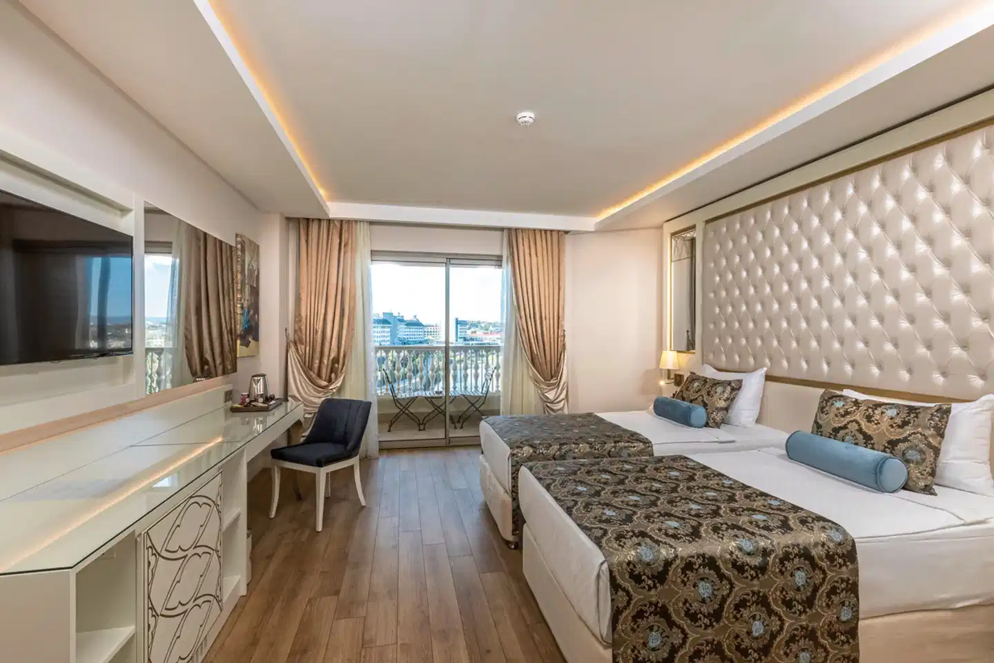 Haydarpasha Palace Wohnbeispiel