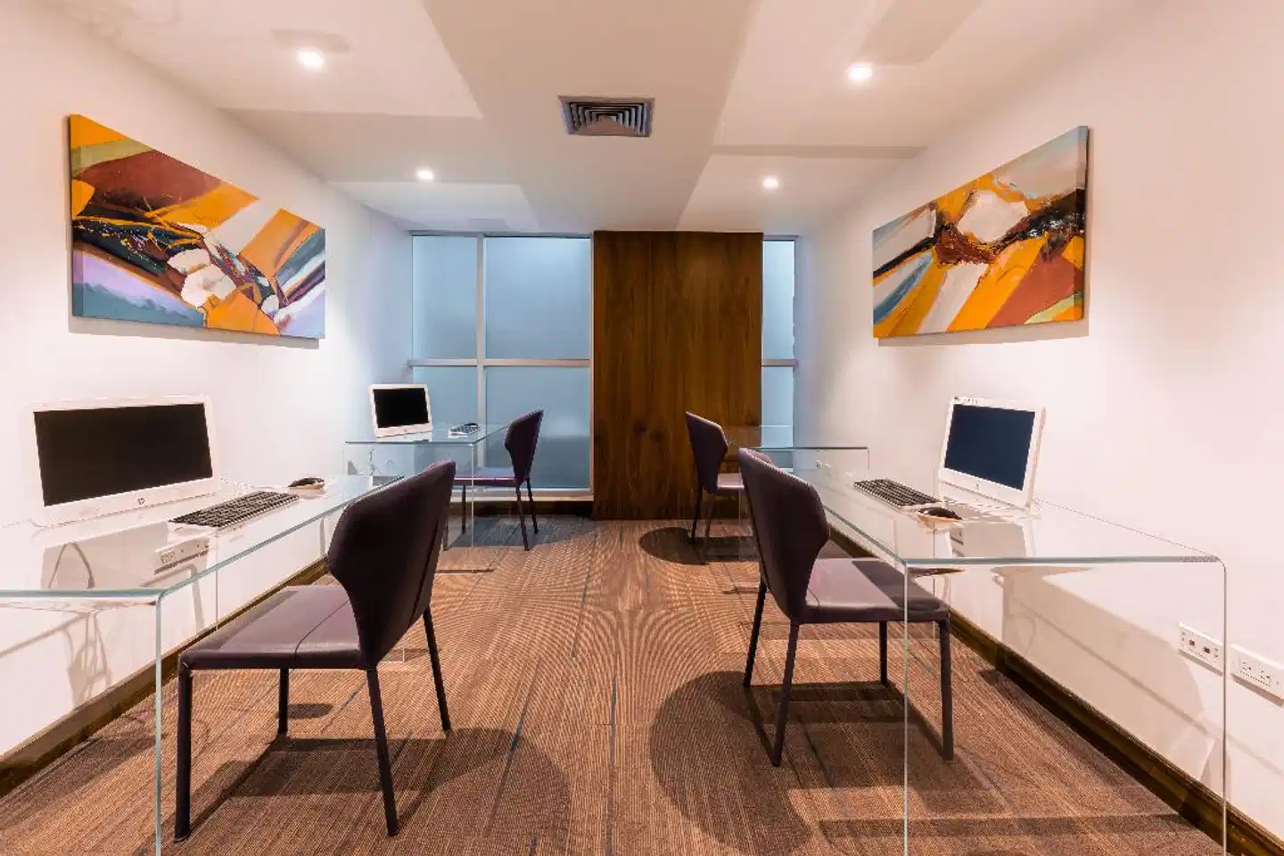 Exe Oriental Panamá Lobby