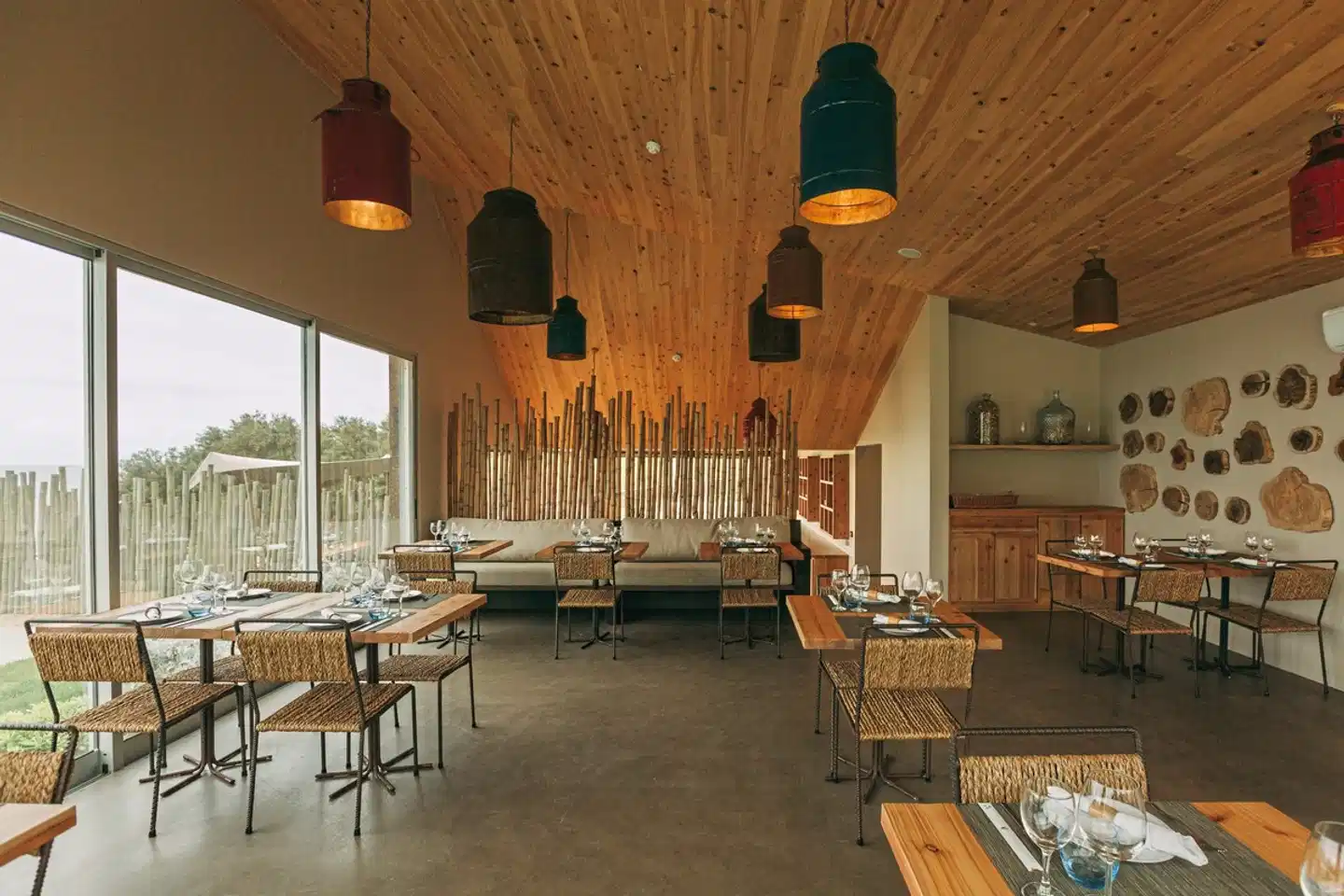 Santa Bárbara Eco-Beach Resort Bar