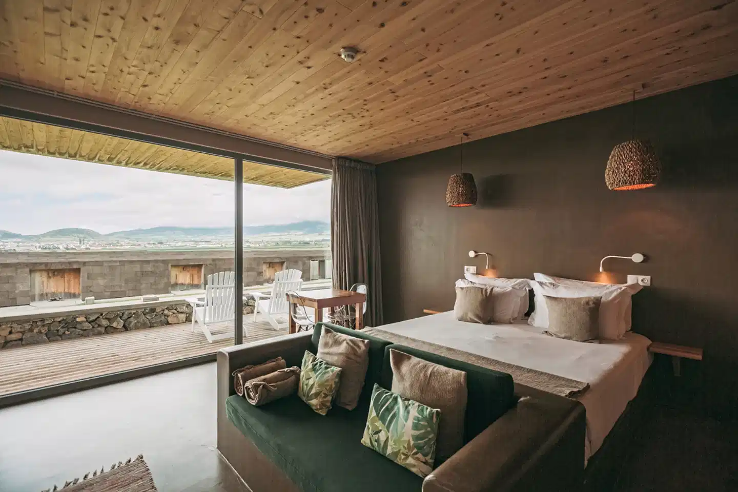 Santa Bárbara Eco-Beach Resort Wohnbeispiel