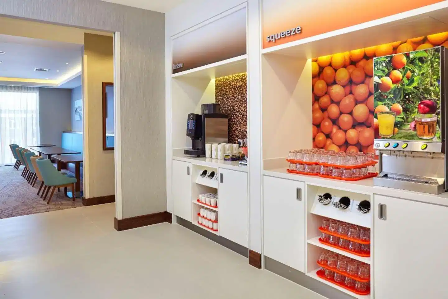 Hampton by Hilton Bournemouth Wohnbeispiel