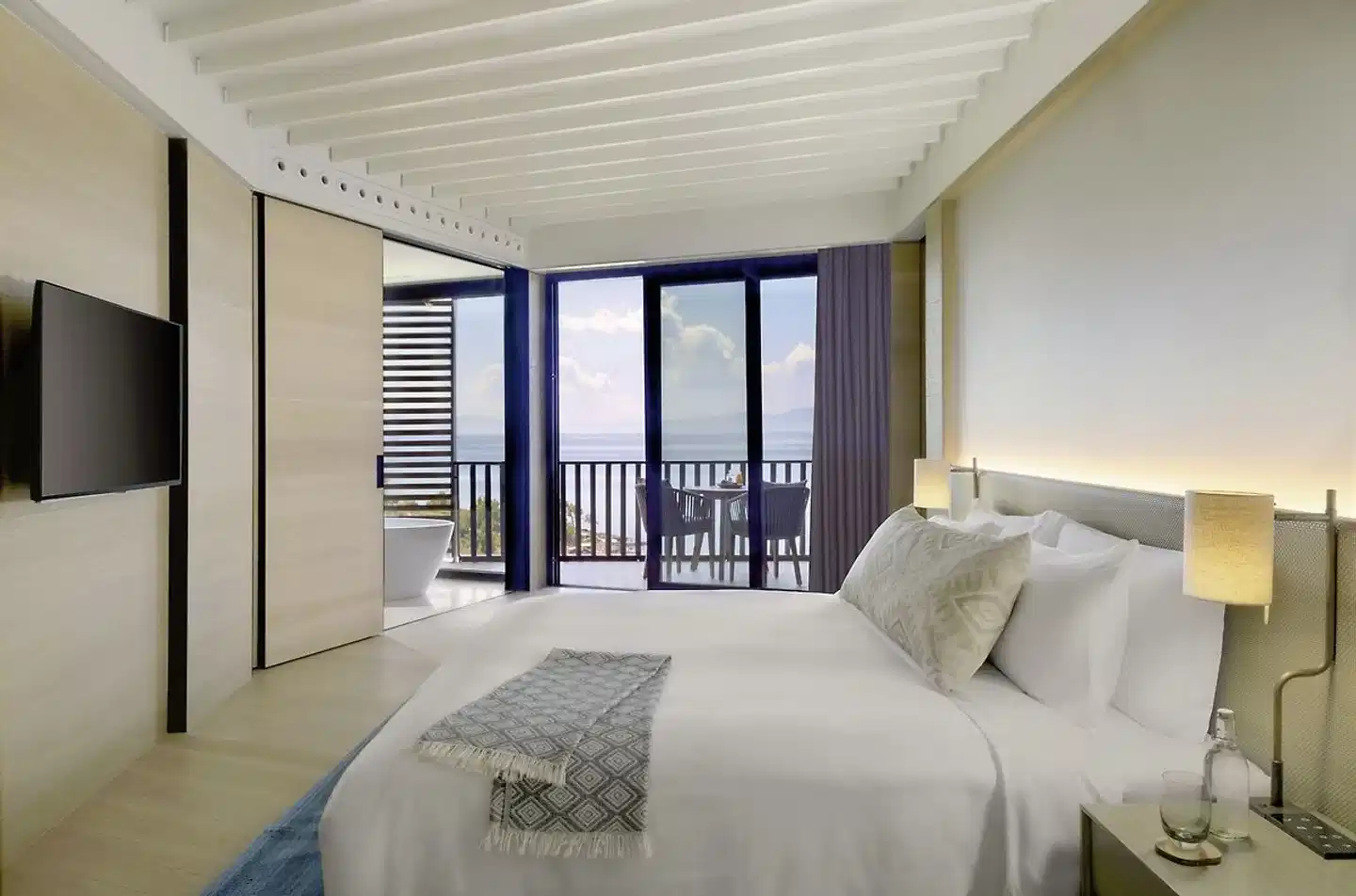 Six Senses Kaplankaya Wohnbeispiel