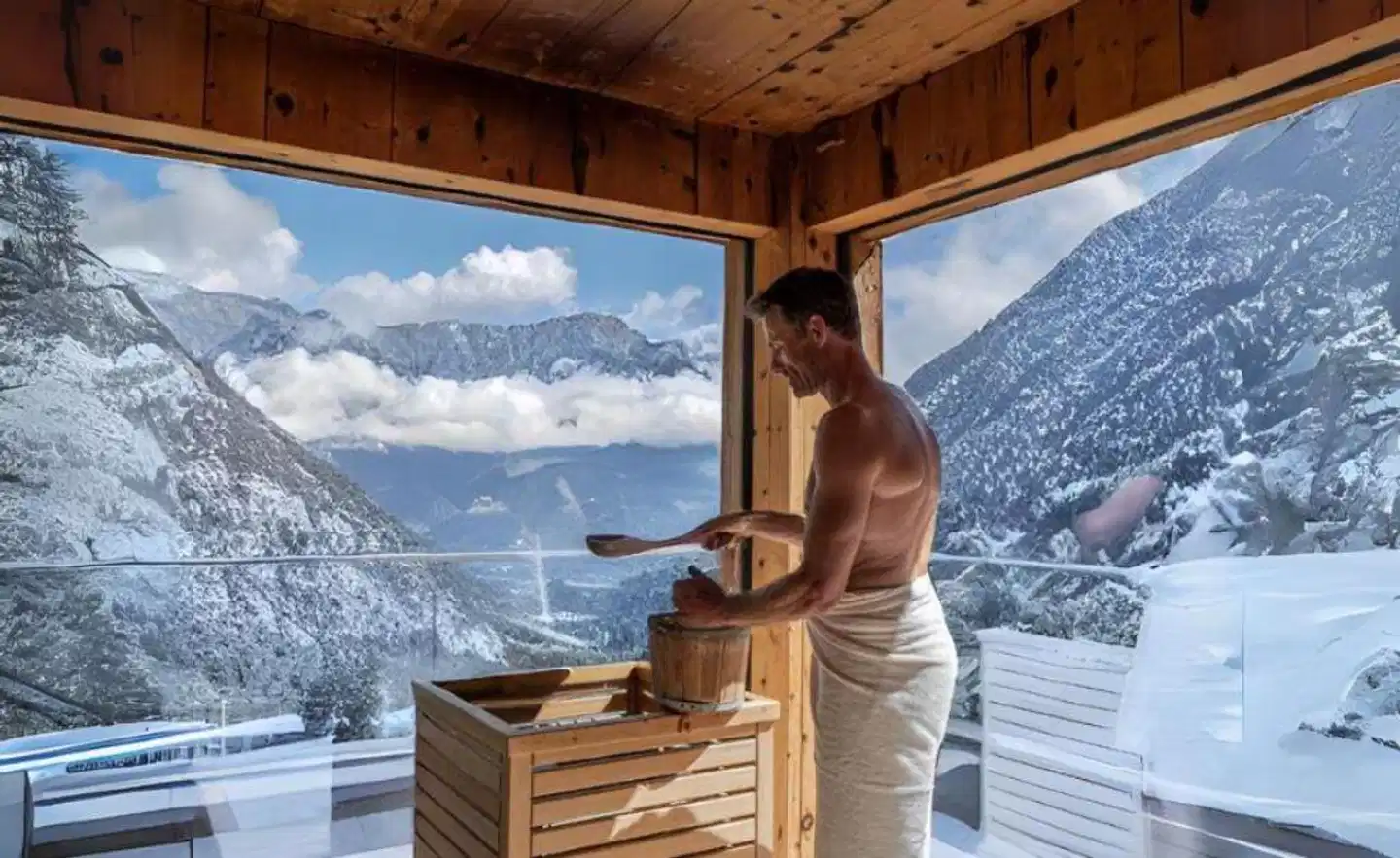 Burgaunerhof Wellness