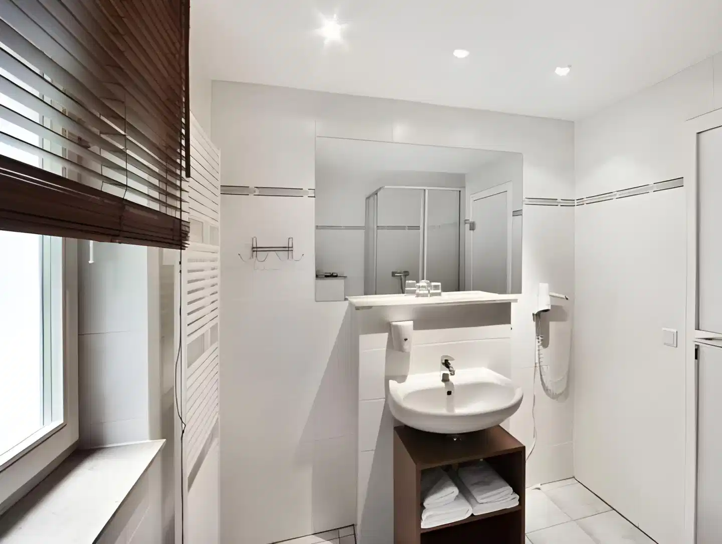 Springbach-Mühle Badezimmer