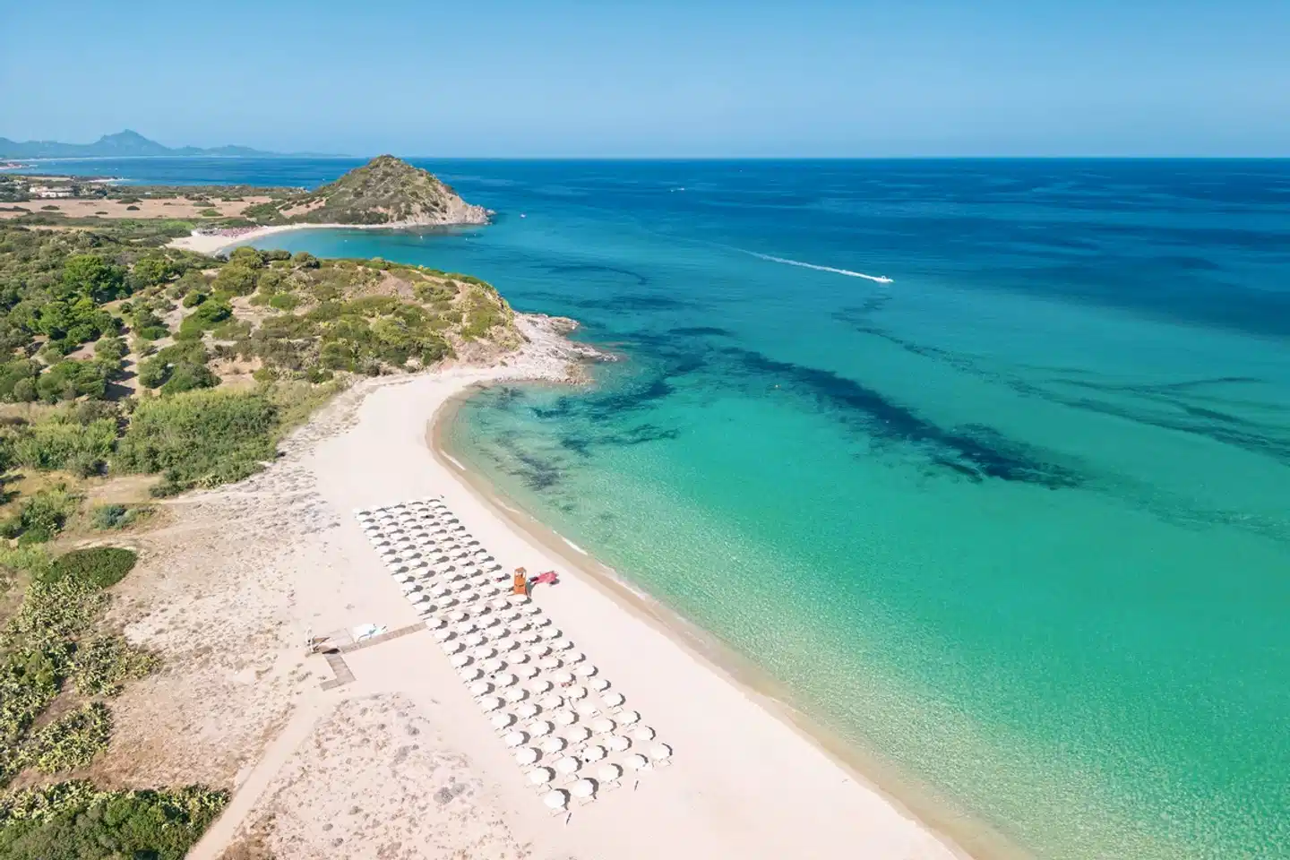 Spiagge San Pietro Resort Strand