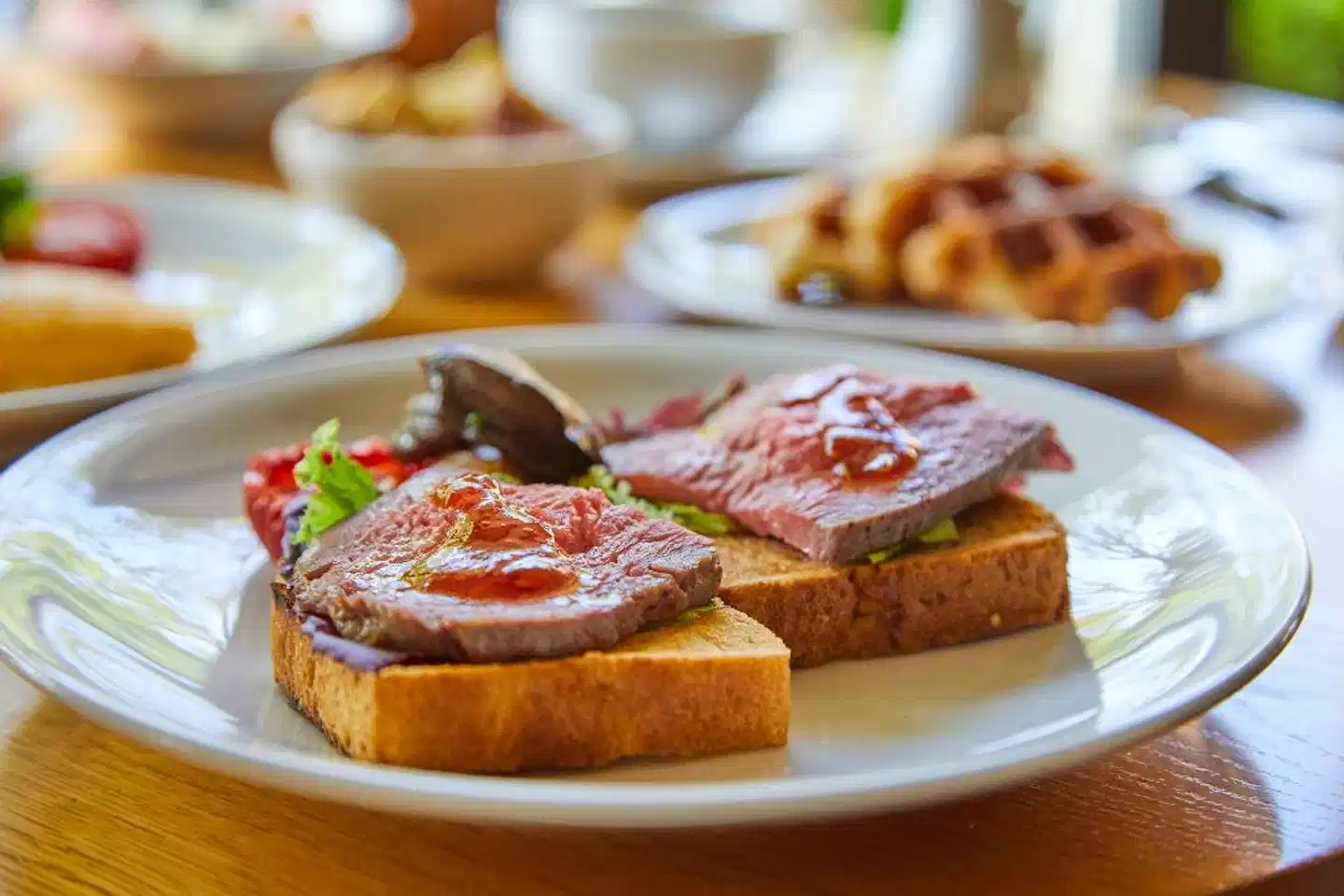 Hyatt Regency Tokyo Restaurant