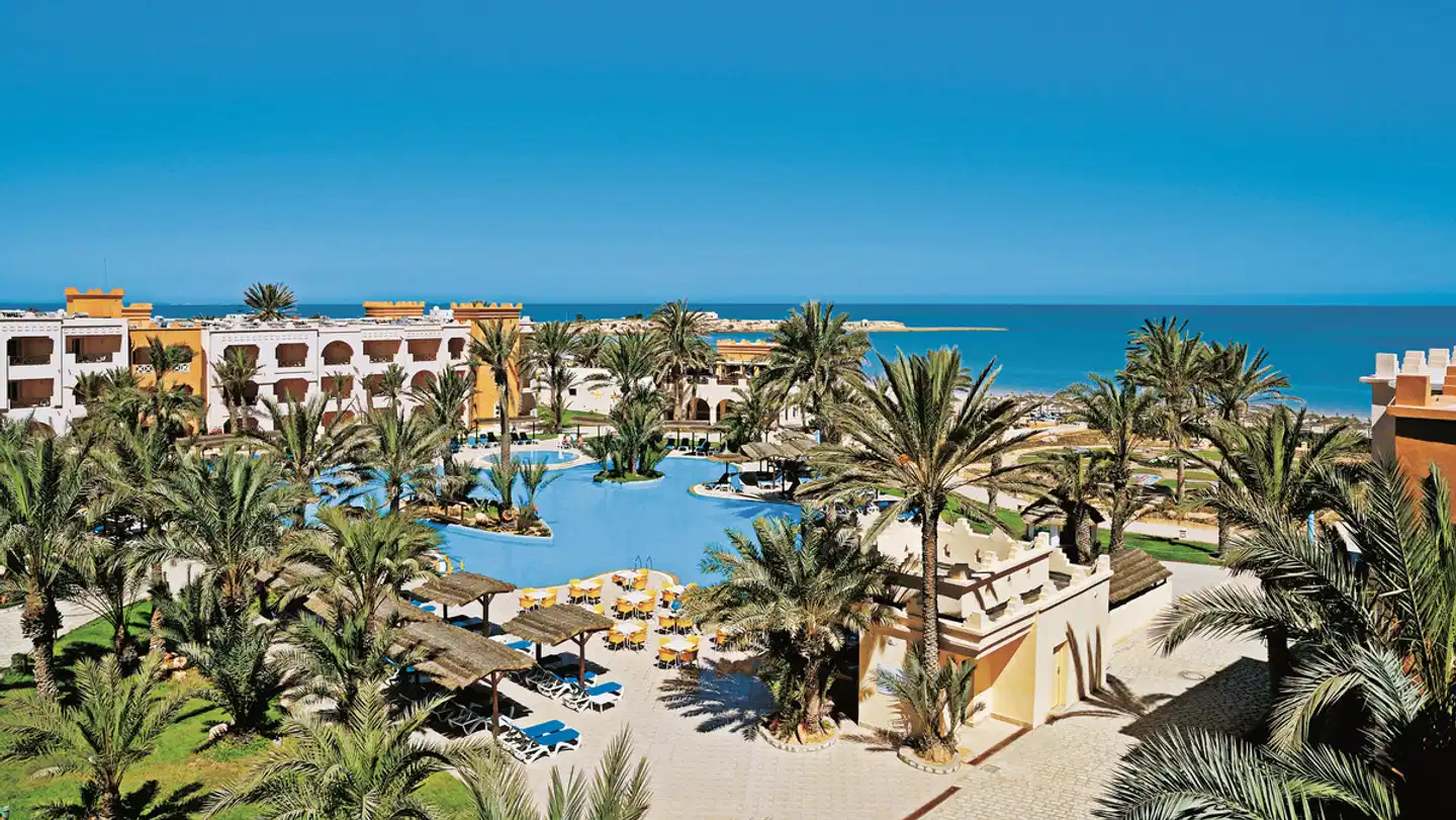 Vincci Safira Palms Pool