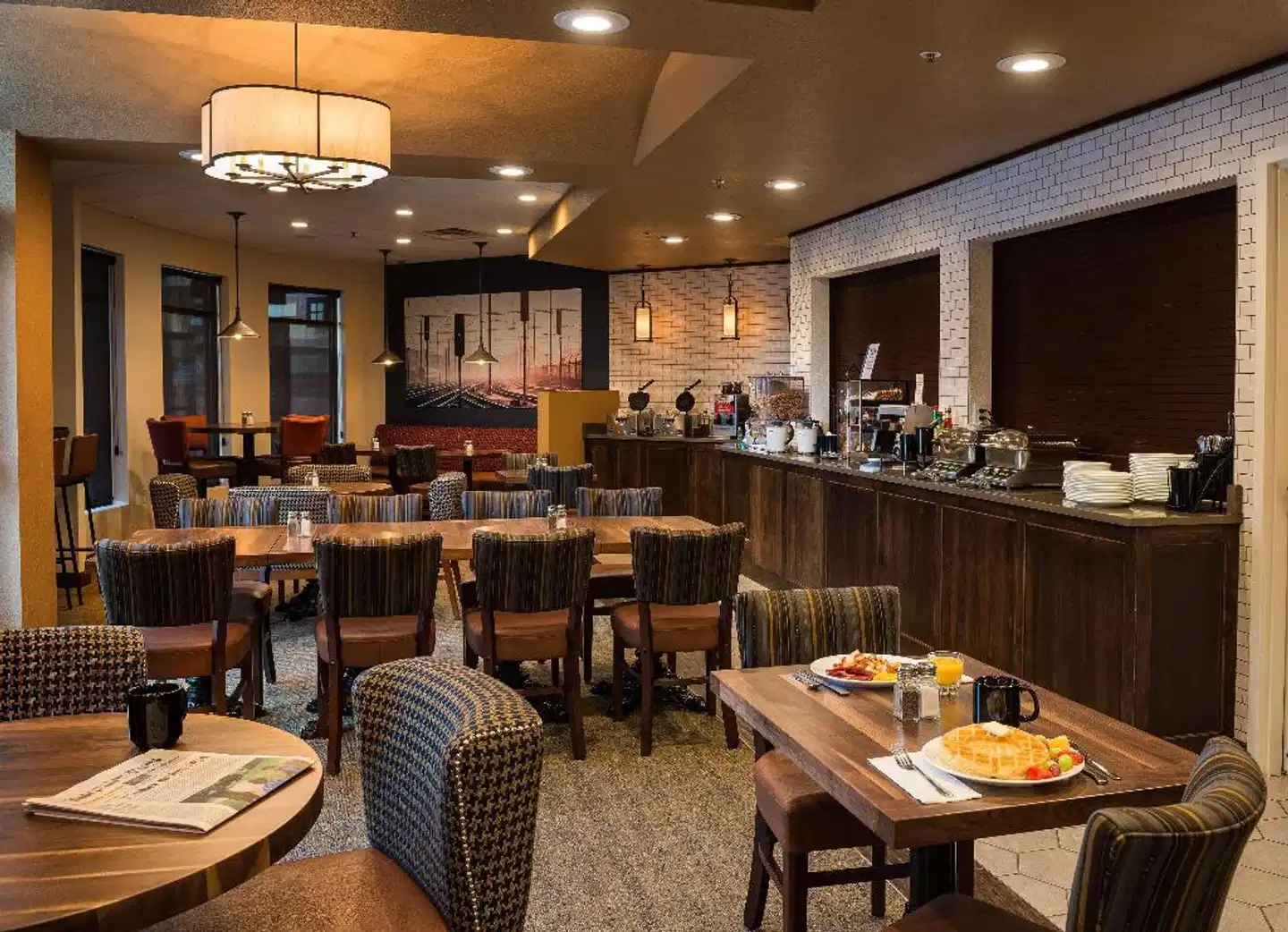 Best Western Premier Helena Great Northern Hotel Restaurant