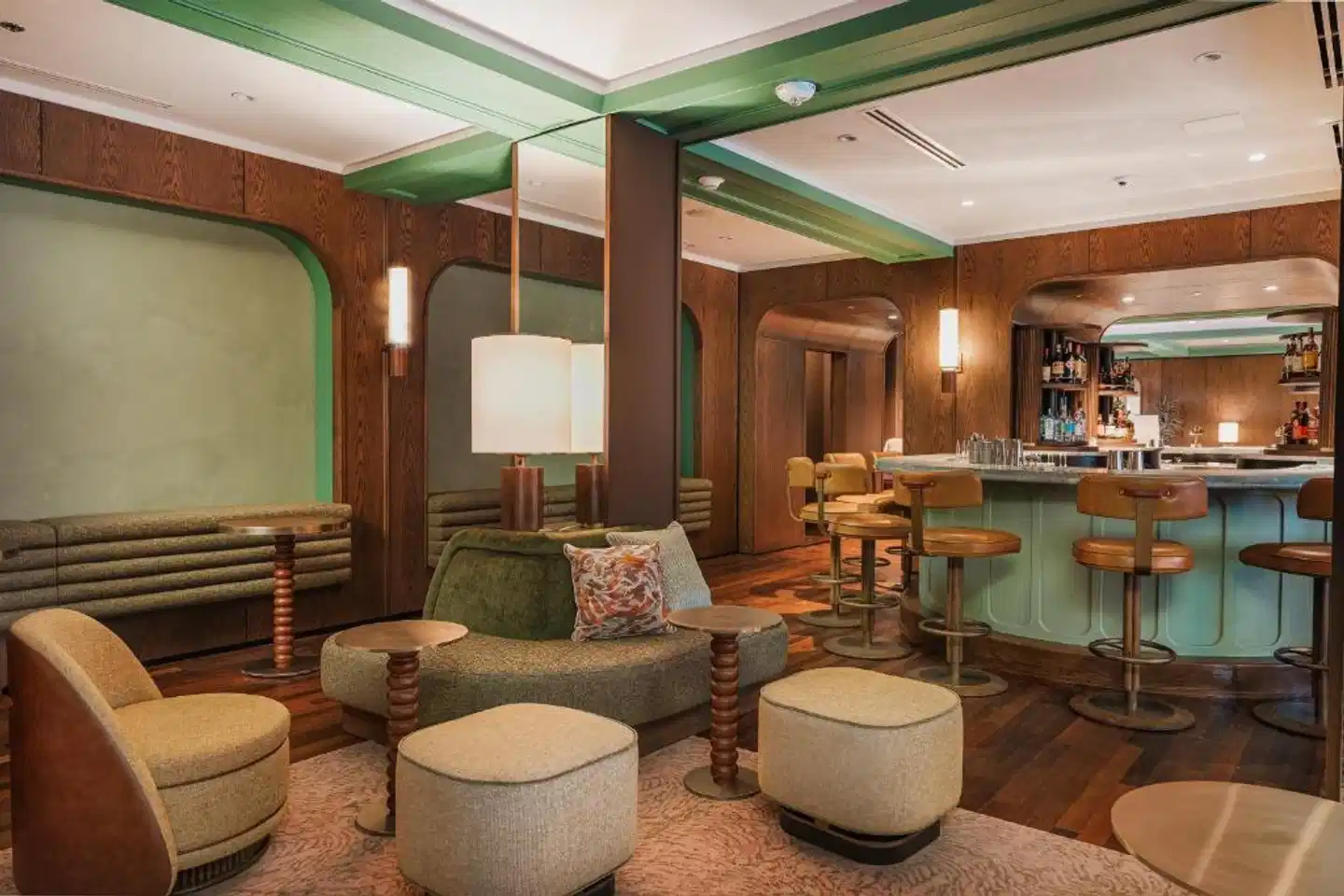 Hotel Bardo Savannah Bar