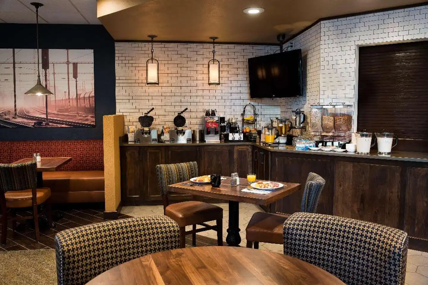 Best Western Premier Helena Great Northern Hotel Restaurant