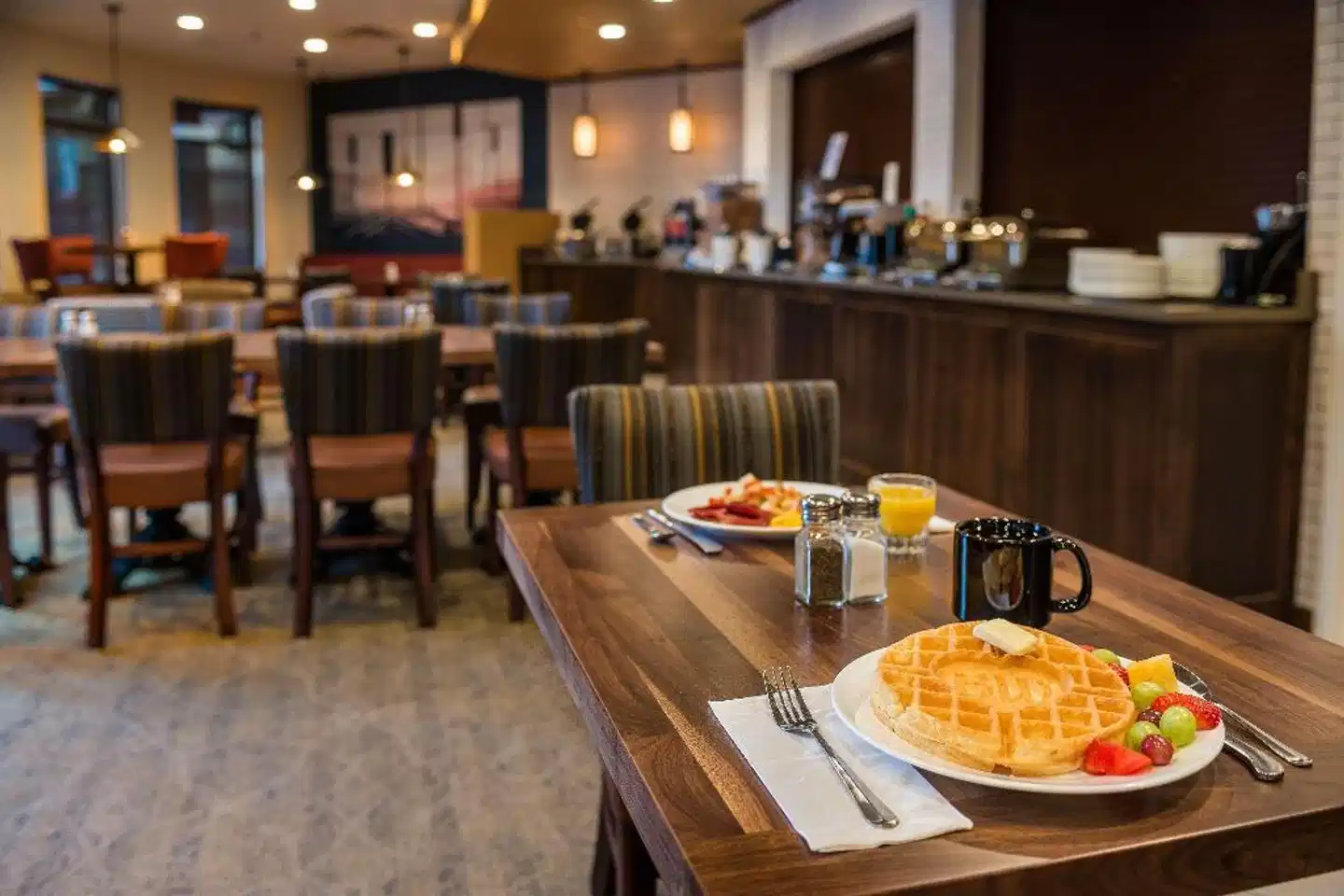 Best Western Premier Helena Great Northern Hotel Restaurant