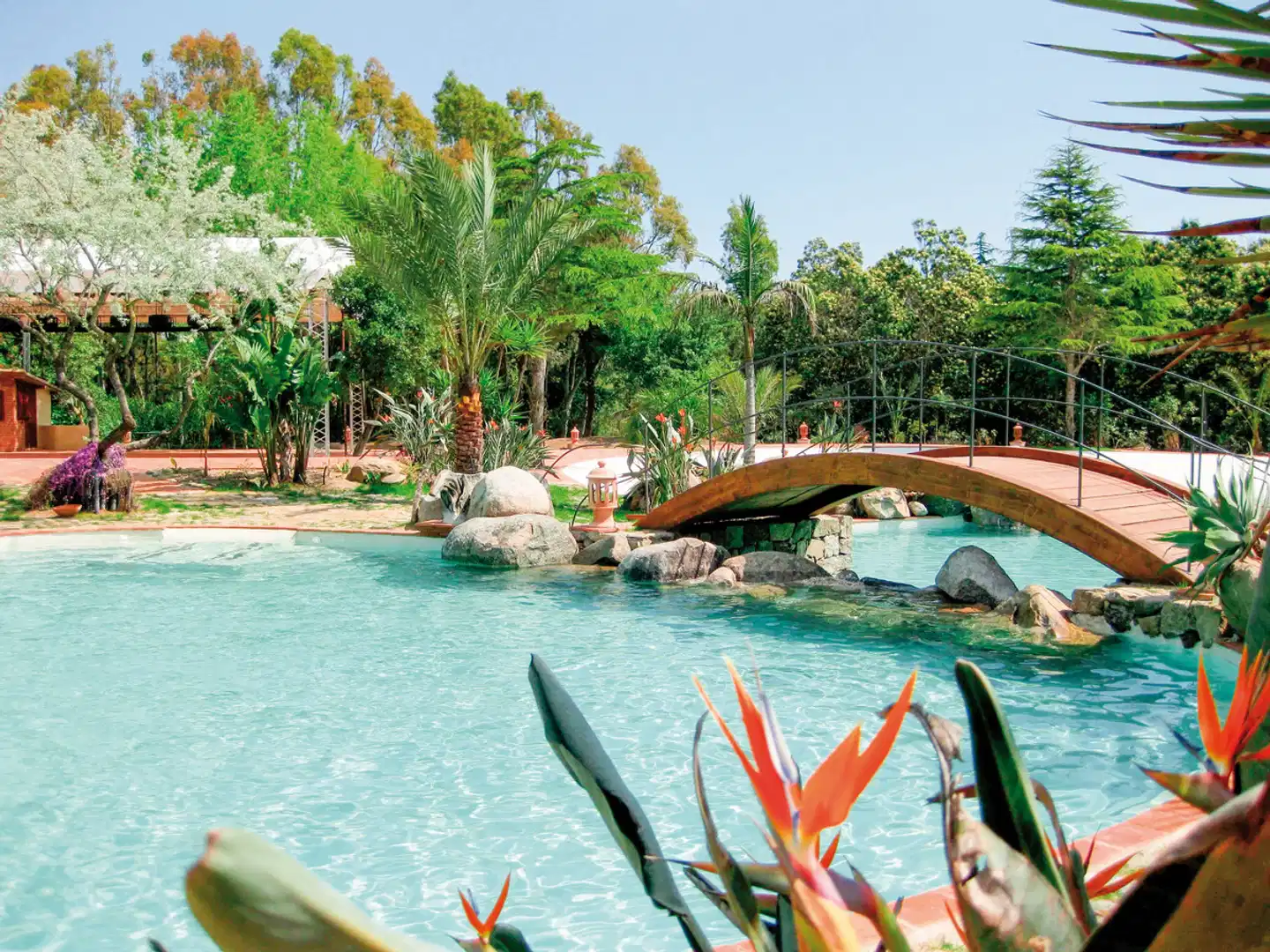 Camping Village L'Ultima Spiaggia (by Happy Camp) Pool