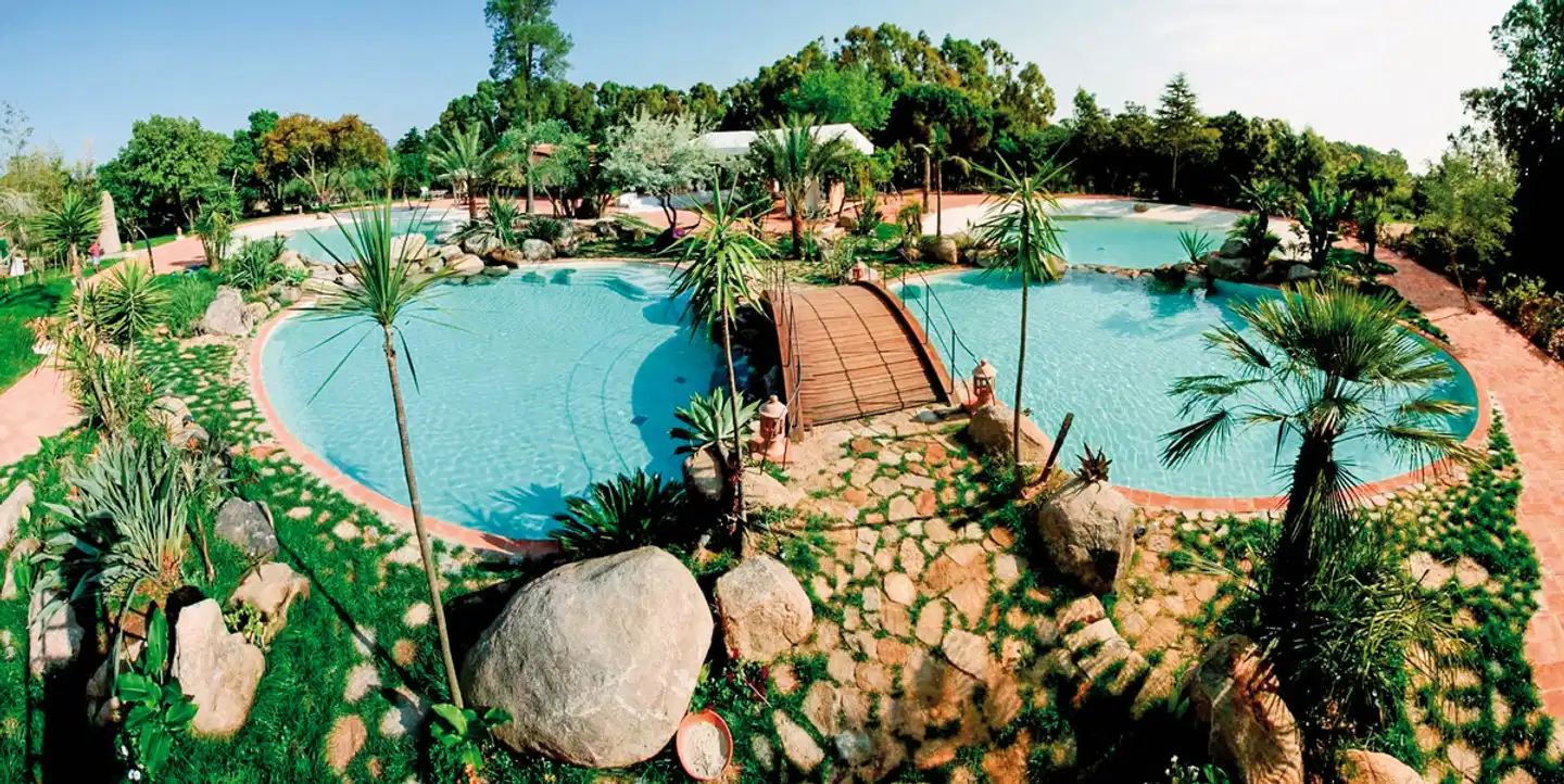 Camping Village L'Ultima Spiaggia (by Happy Camp) Pool