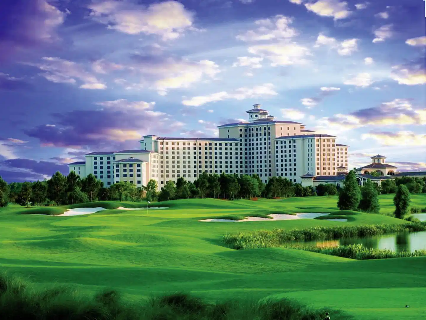 Rosen Shingle Creek Aussenansicht