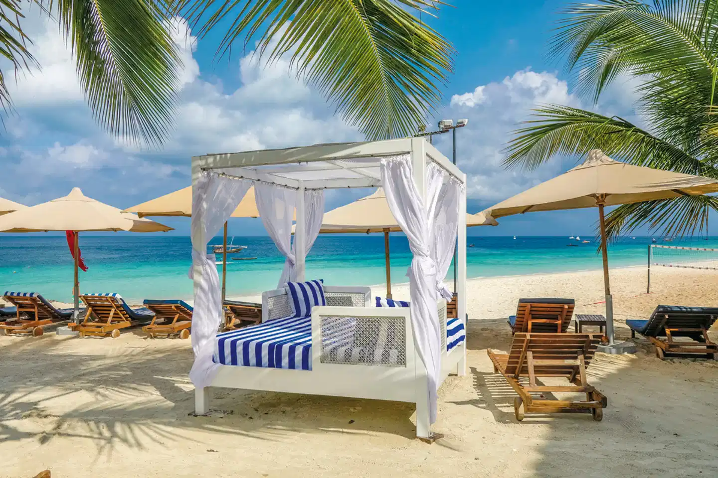 Royal Zanzibar Beach Resort Strand