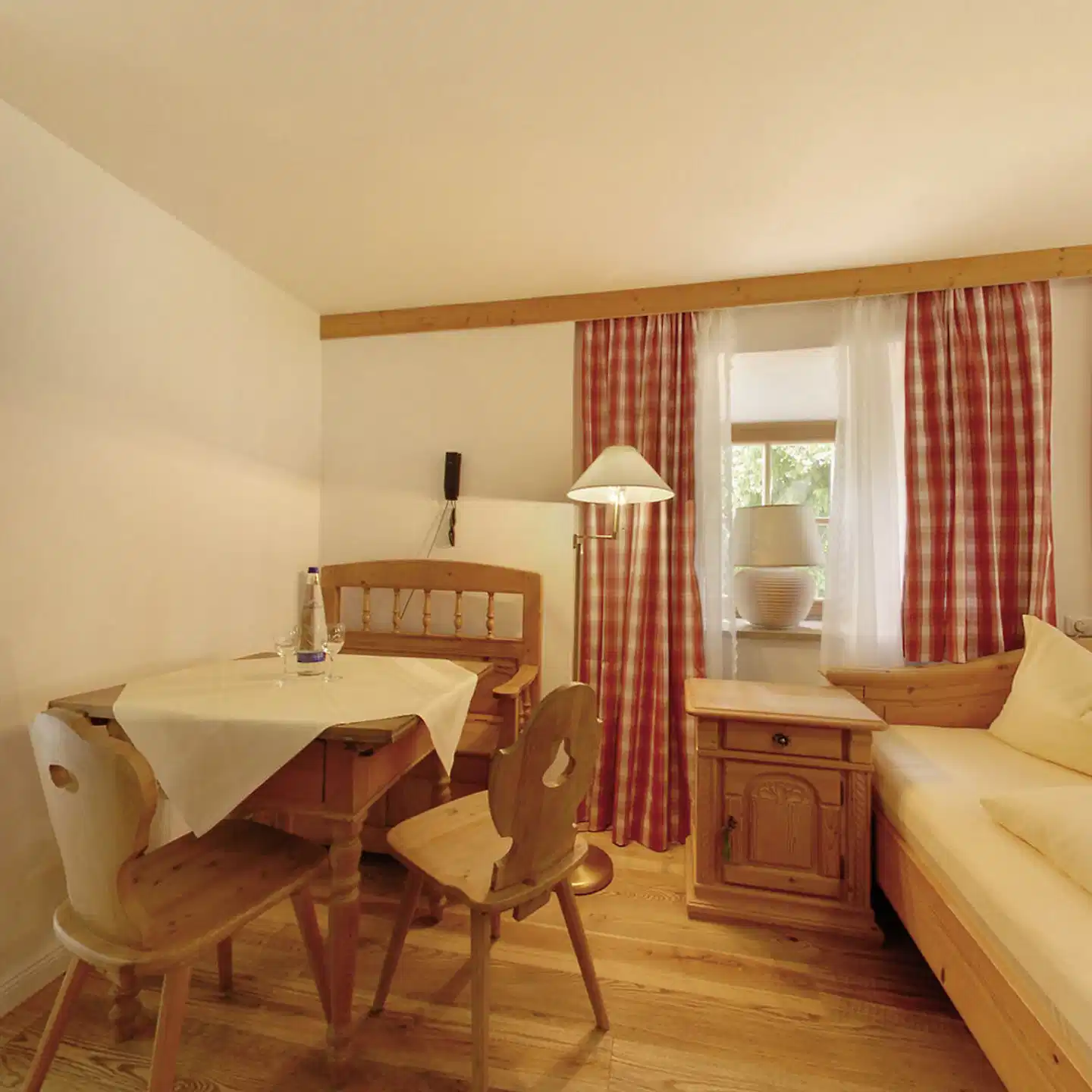 Gasthof Ochsenwirt Wohnbeispiel