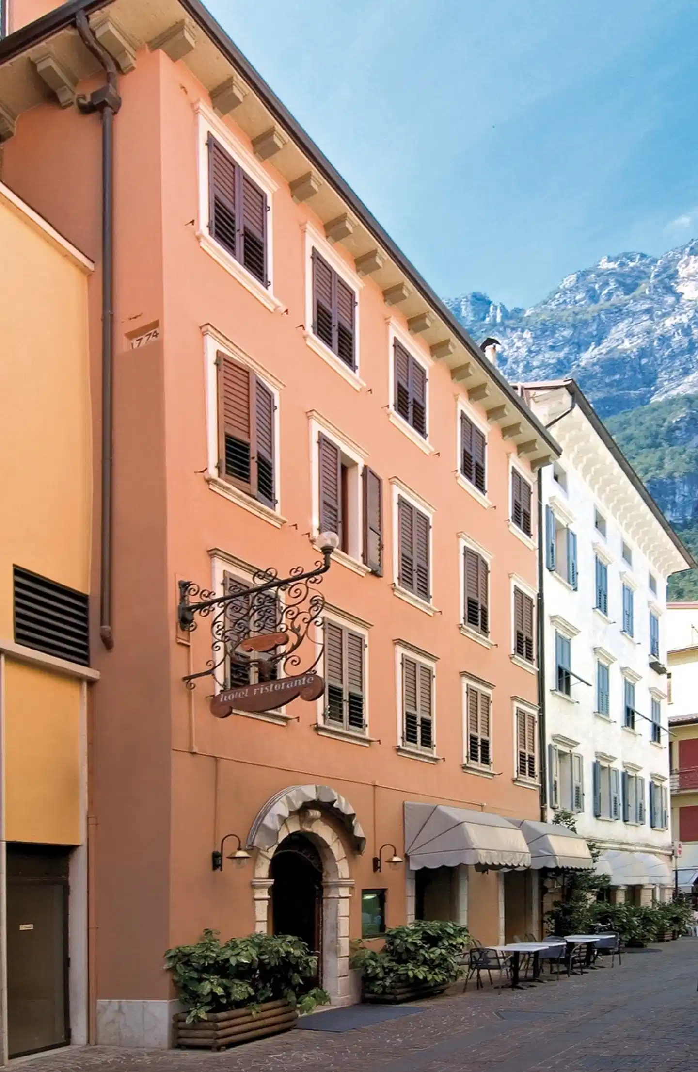 Antico Borgo Aussenansicht