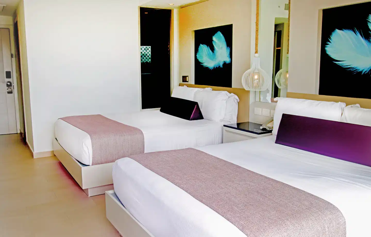 Royalton CHIC Punta Cana Wohnbeispiel
