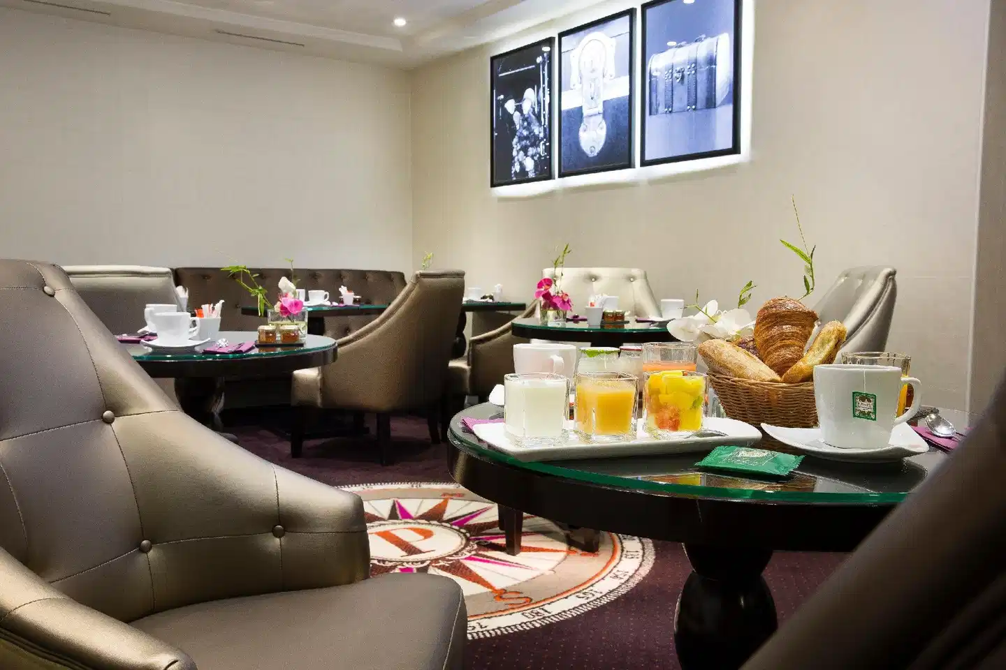 Philéas Lazare & Spa Wohnbeispiel