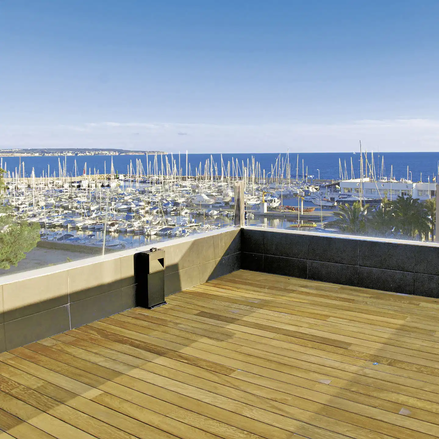 Nautic & Spa Terrasse