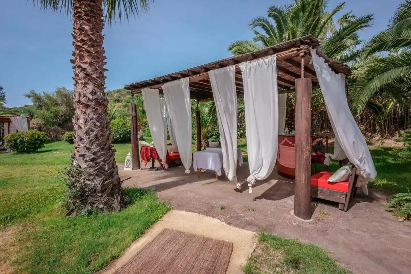 Il Monastero Terrasse