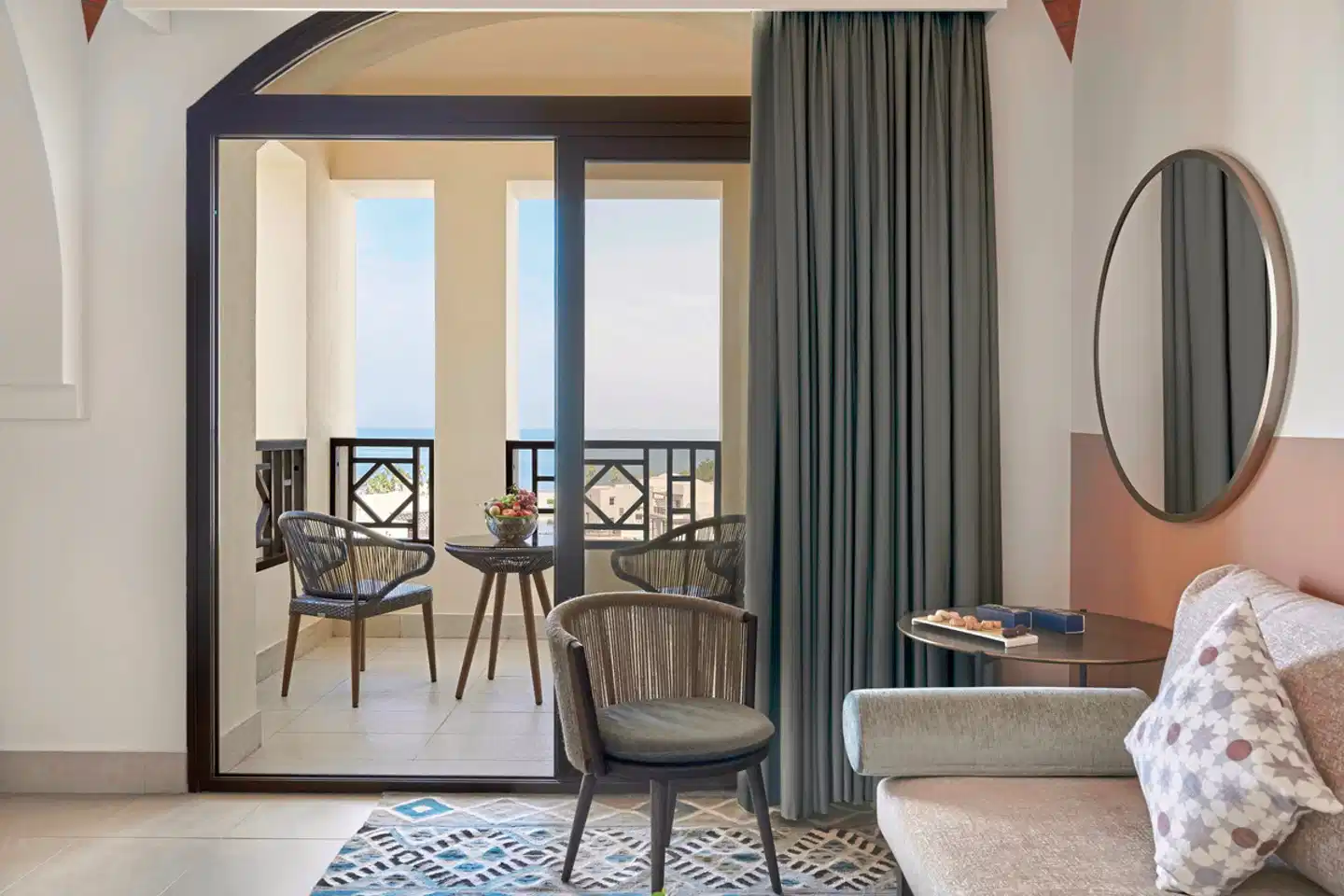 The Cove Rotana Resort ACCOMMODATION